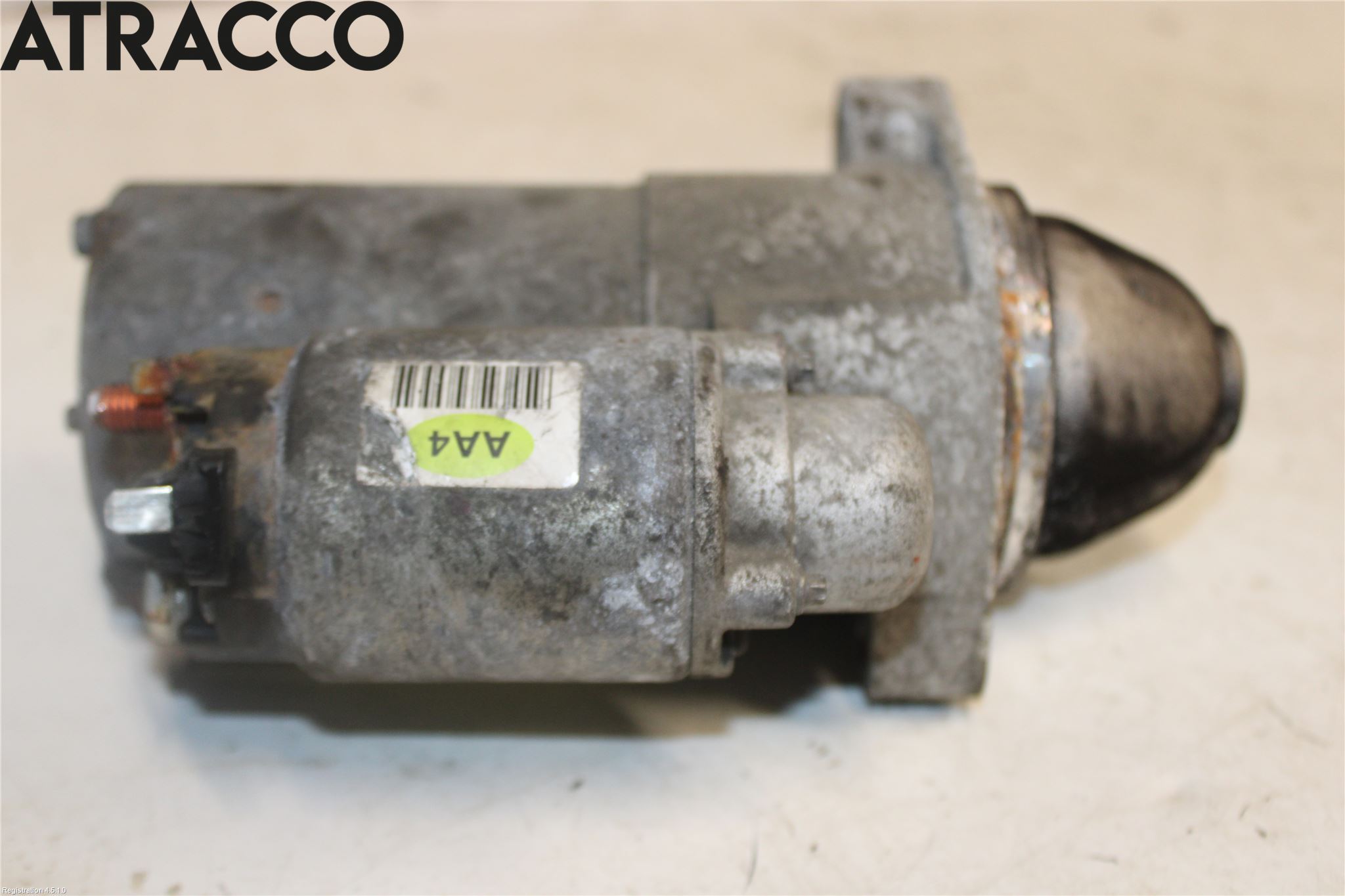 Hyundai TUCSON 05- Startmotor Diesel