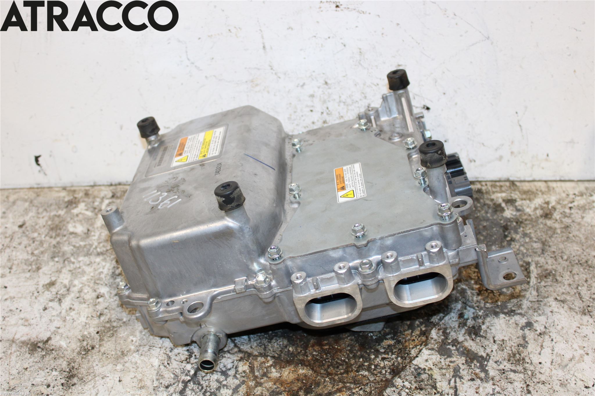 Mitsubishi OUTLANDER 13-21 Inverter Hybrid