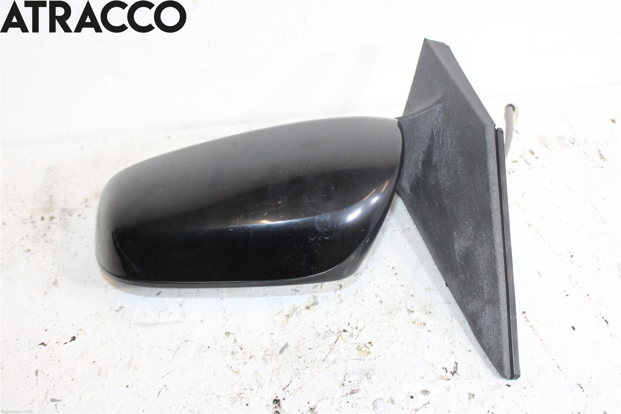 Toyota RAV 4 06-12 Speil V M-Innvjustering