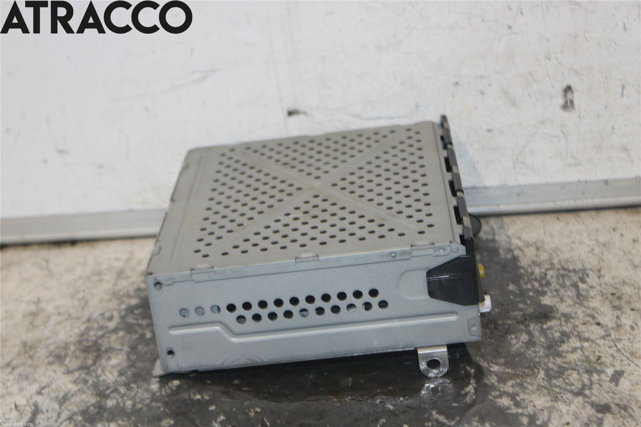 Audi A6/S6     05-11 Stereo Radio
