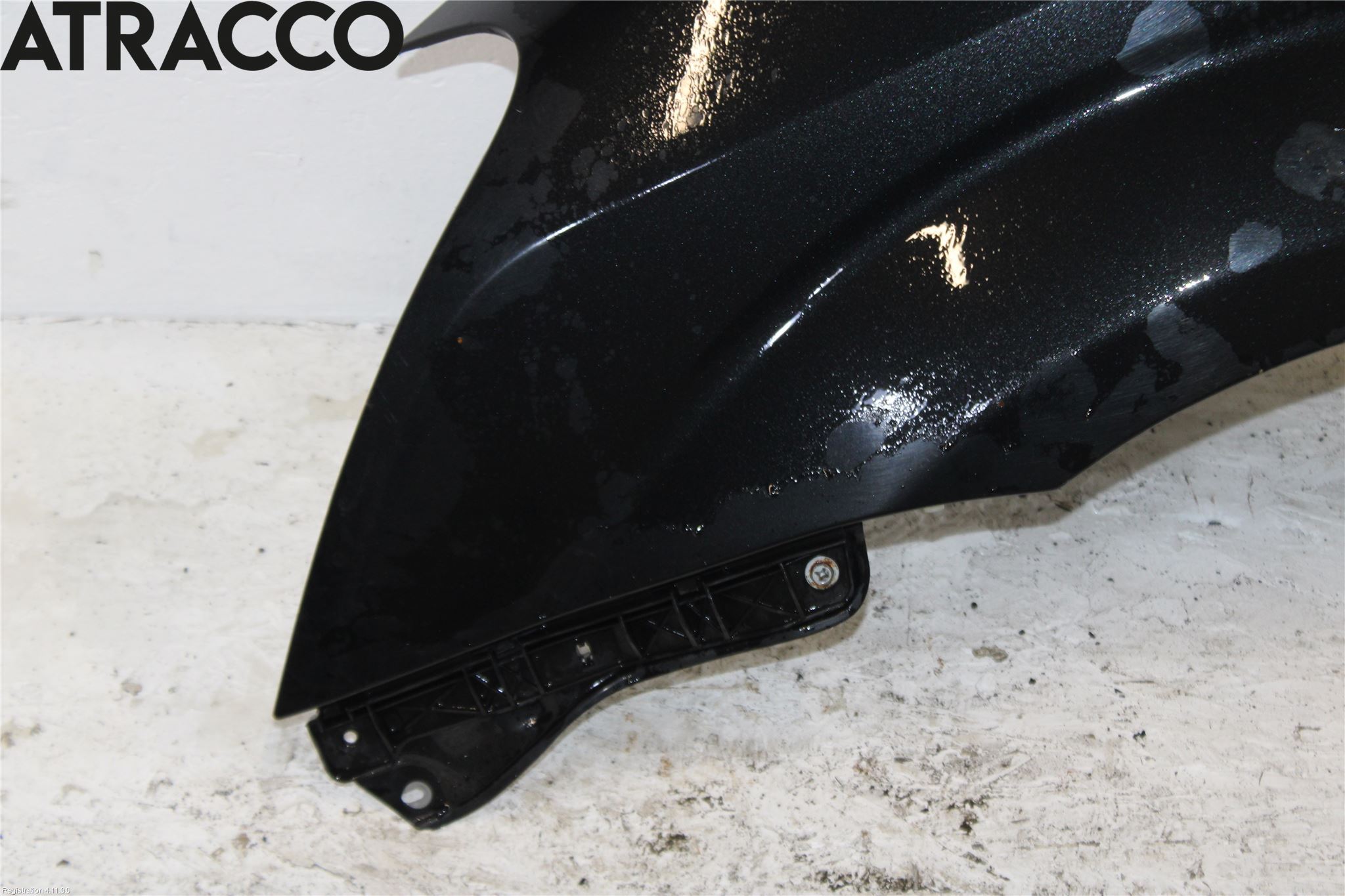 Toyota COROLLA VERSO 04-07 Skjerm Foran Venstre