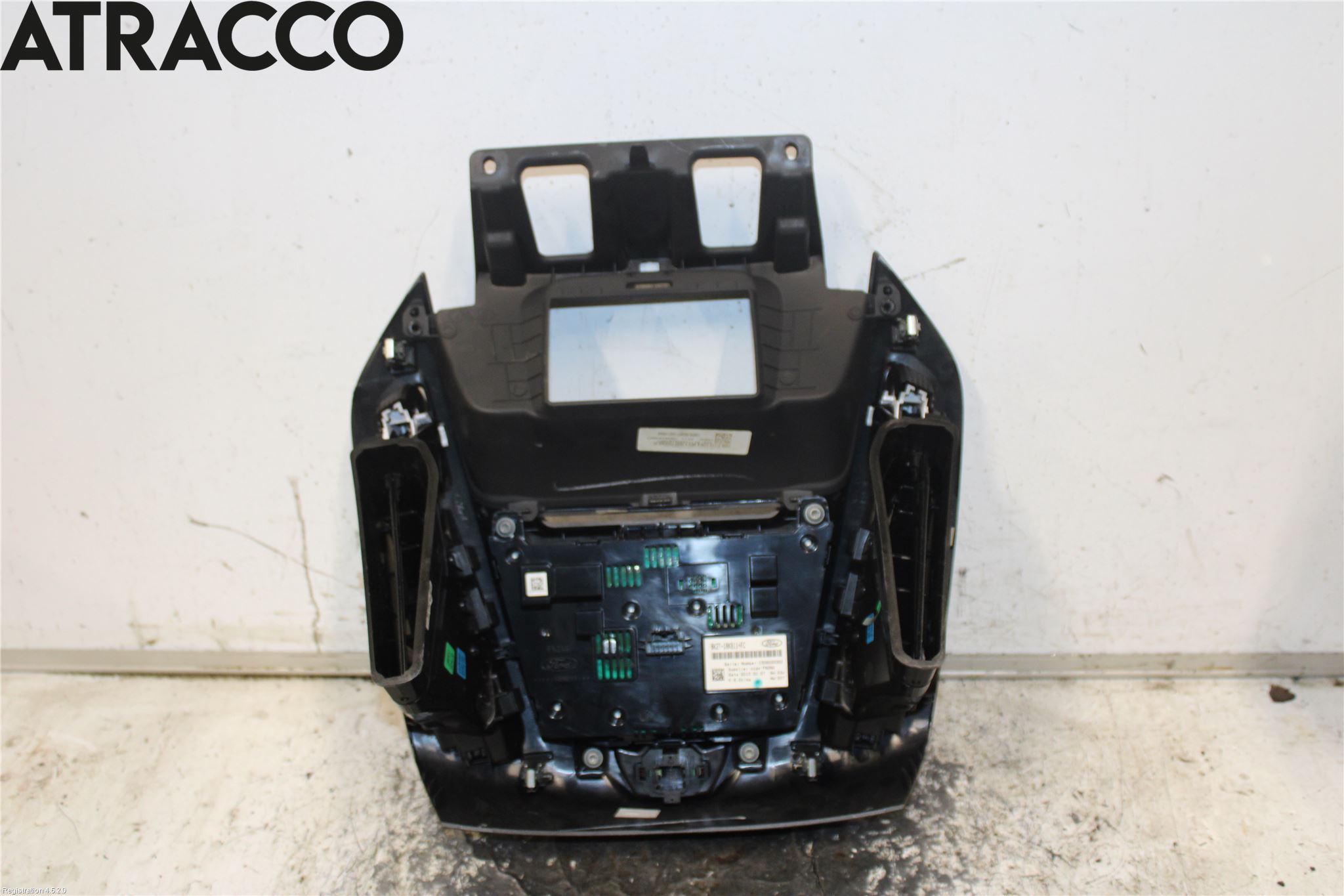 Ford TRANSIT/TOURNEO CONNECT 13-22 Stereo Radio Med Cd