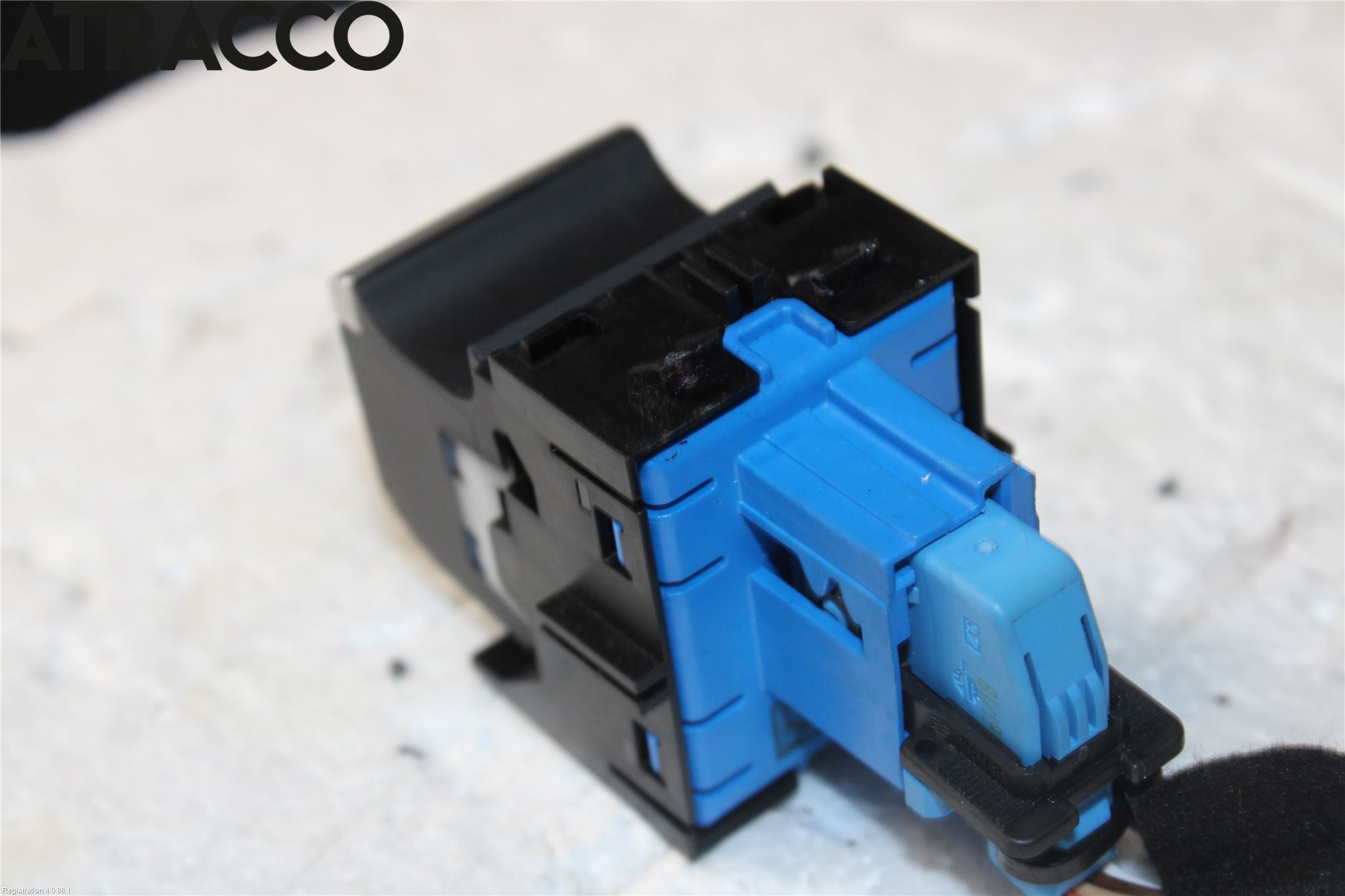 Peugeot 3008 17-24 Bryter Parkeringsbrems