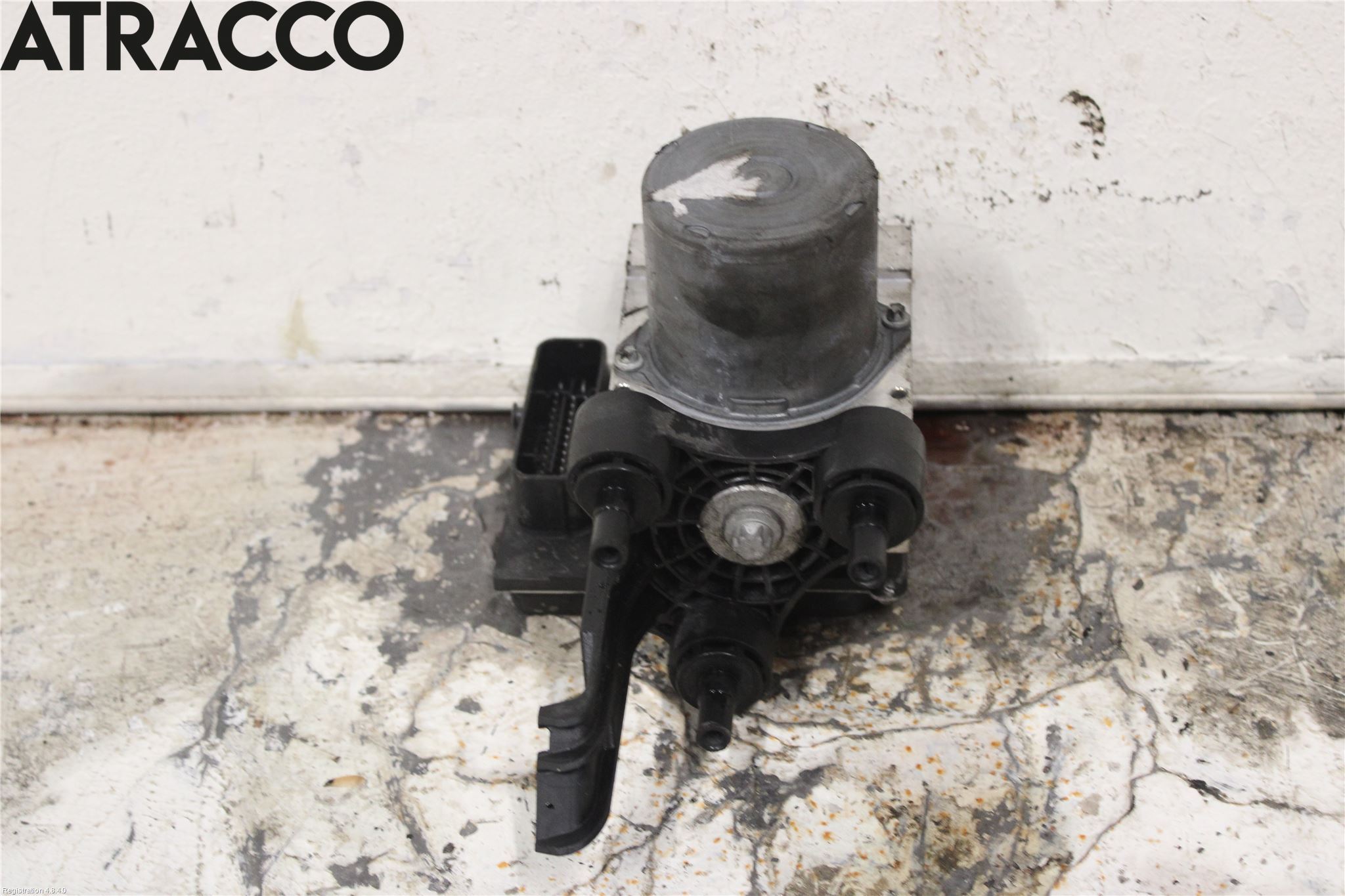 Mercedes-Benz MB E-KLASS (W212) 09-16 Abs Hydraulikkaggregat