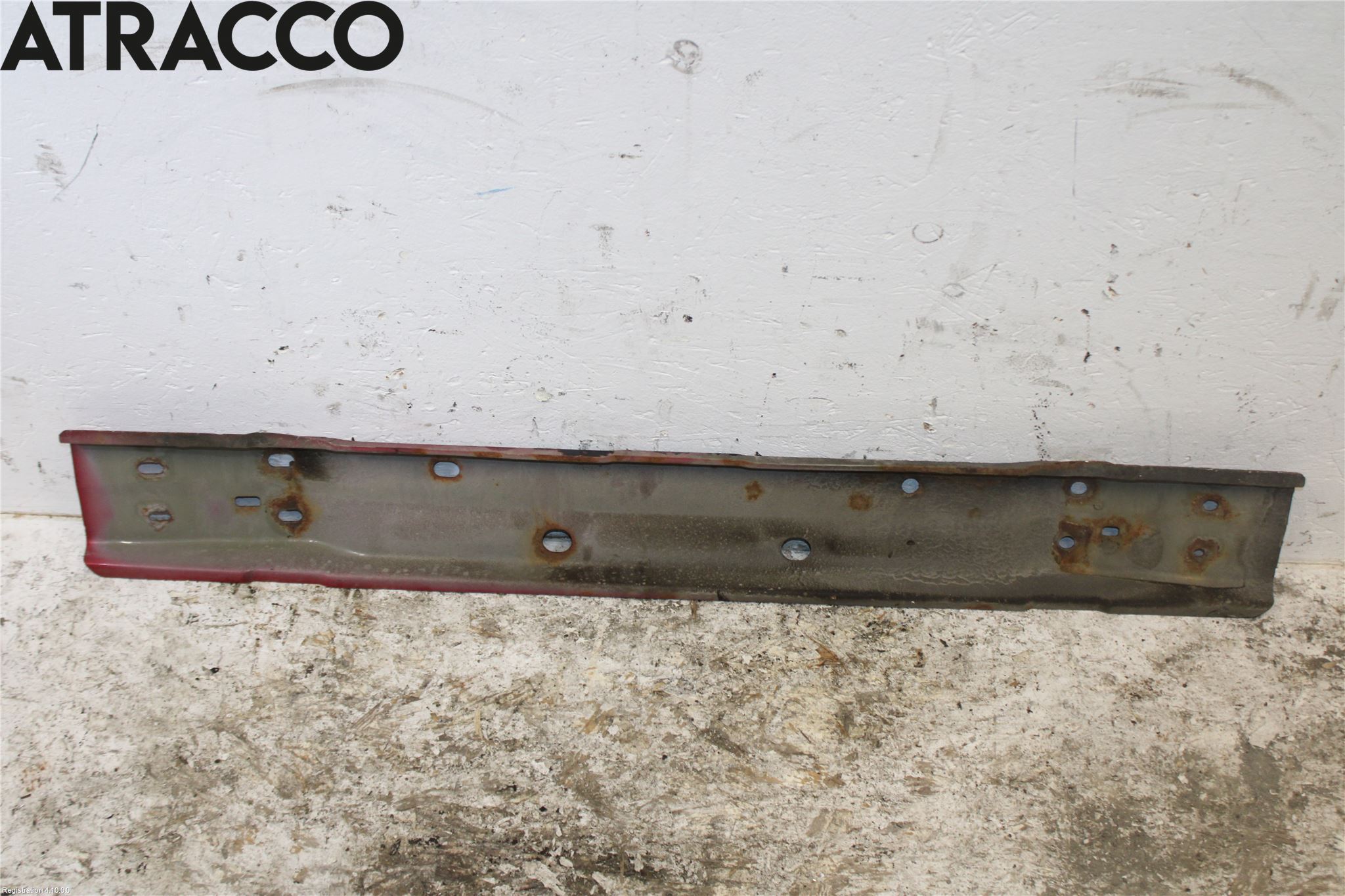 Toyota AURIS 13-19 Støtfanger Bak Bjelke