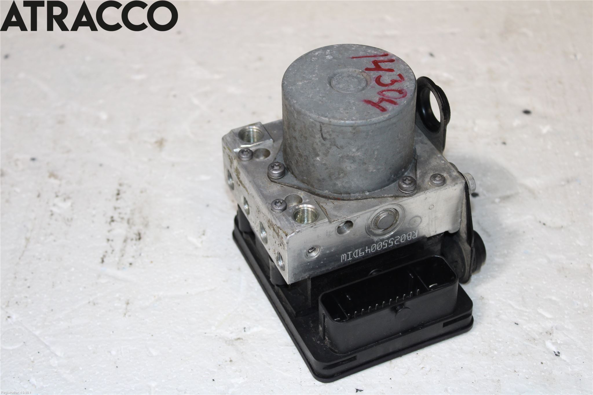 Skoda CITIGO / CITIGO E IV Abs Hydraulikkaggregat