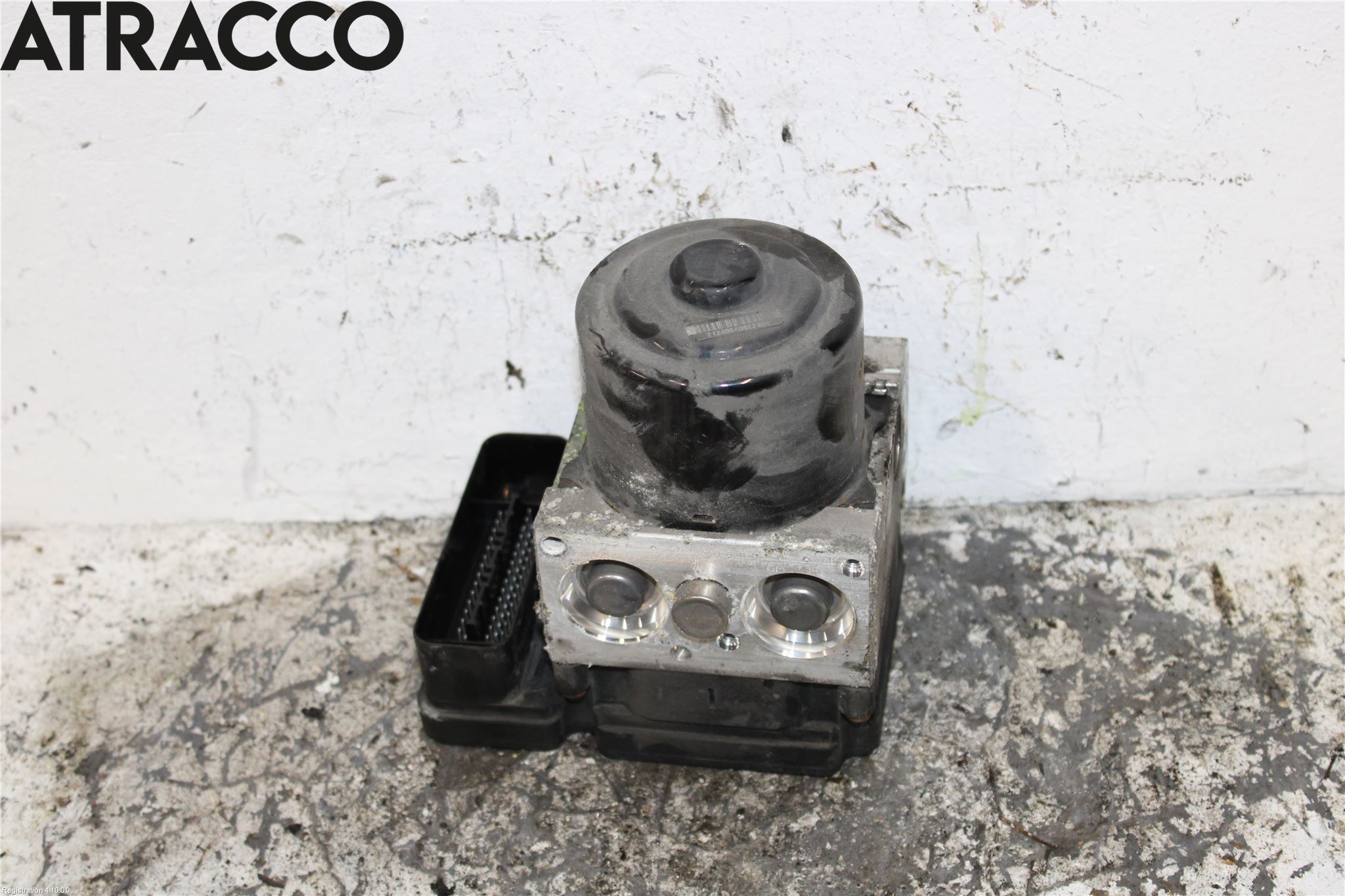 Volkswagen VW TRANSP/CARAVELLE (T5) 04-15 Abs Hydraulikkaggregat