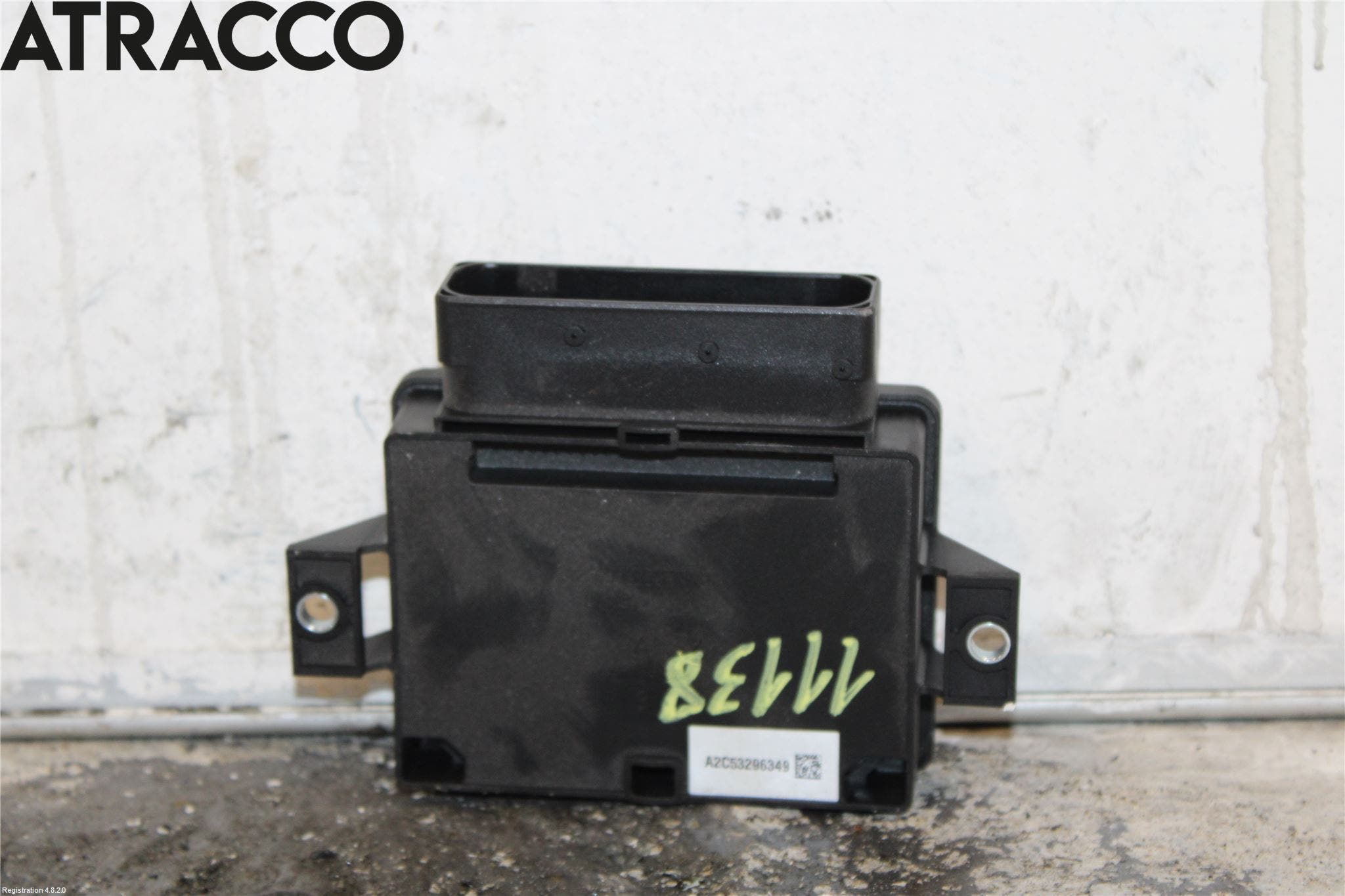 Volvo V60 11-13 Styreenhet Parkbrems