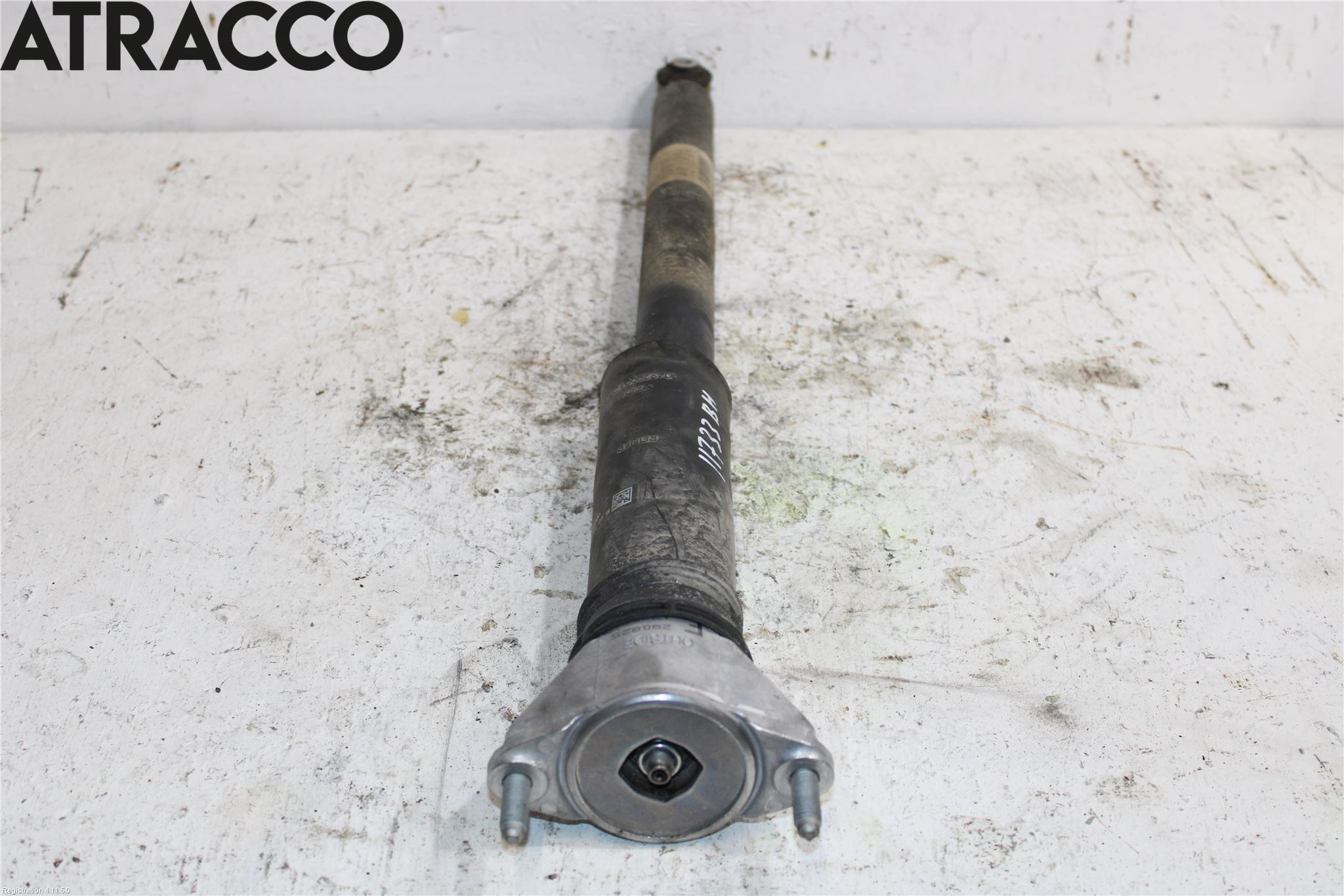 Mercedes-Benz MB EQB (X243) 22- Støtdemper Bak