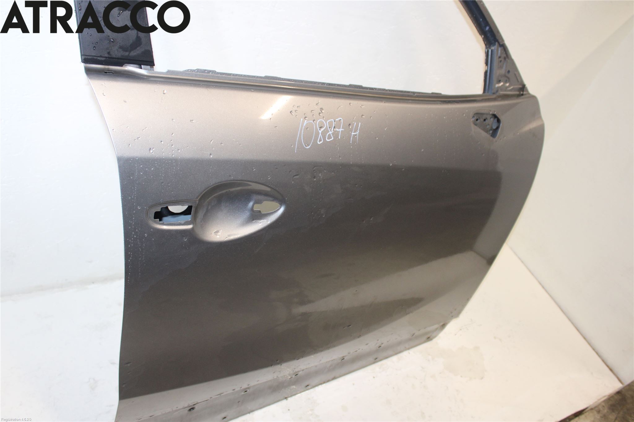 Mazda CX-5 12-17 Dør 4D Foran Høyre