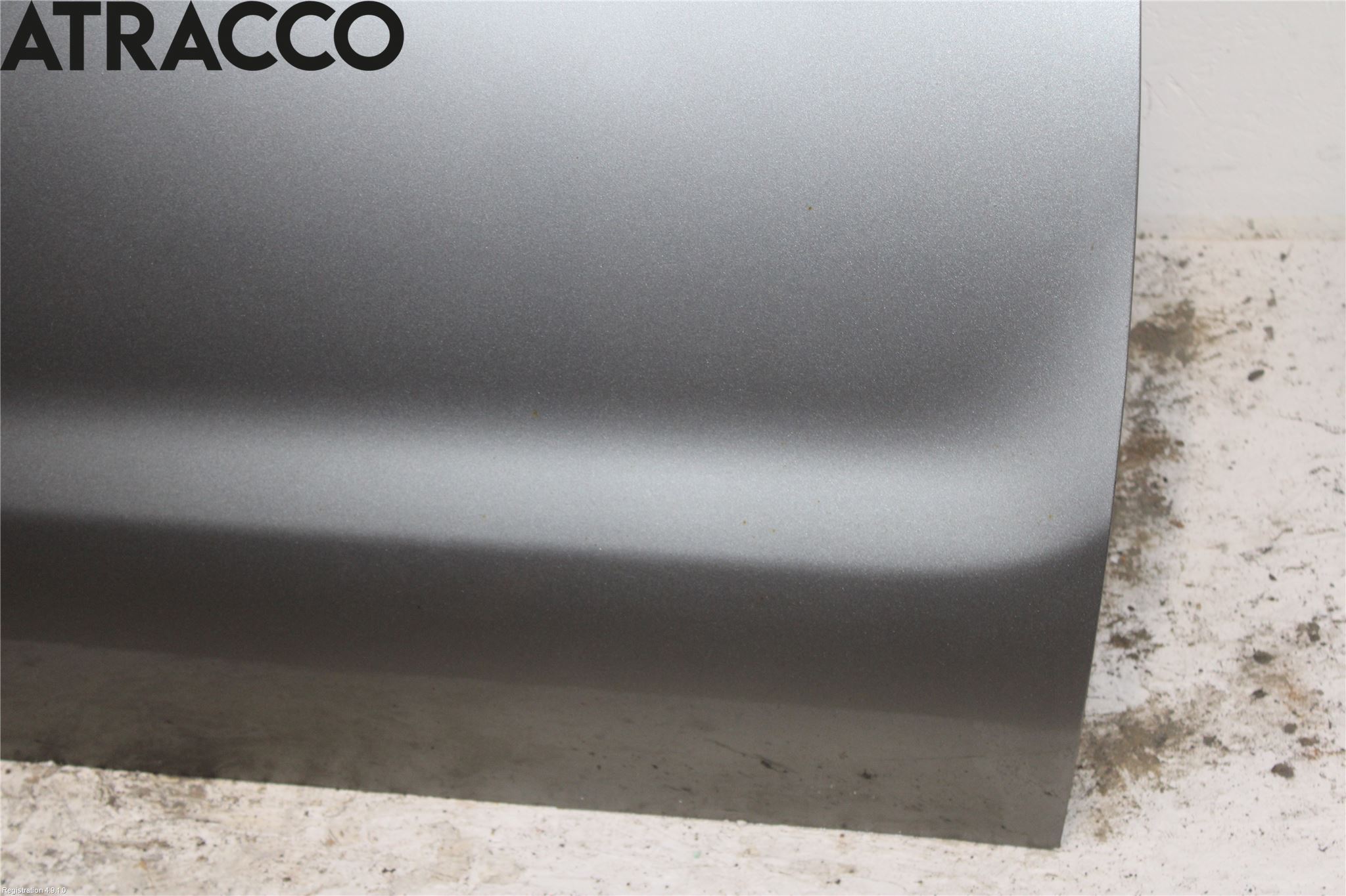 Kia SOUL 09- Dør 4D Foran Høyre