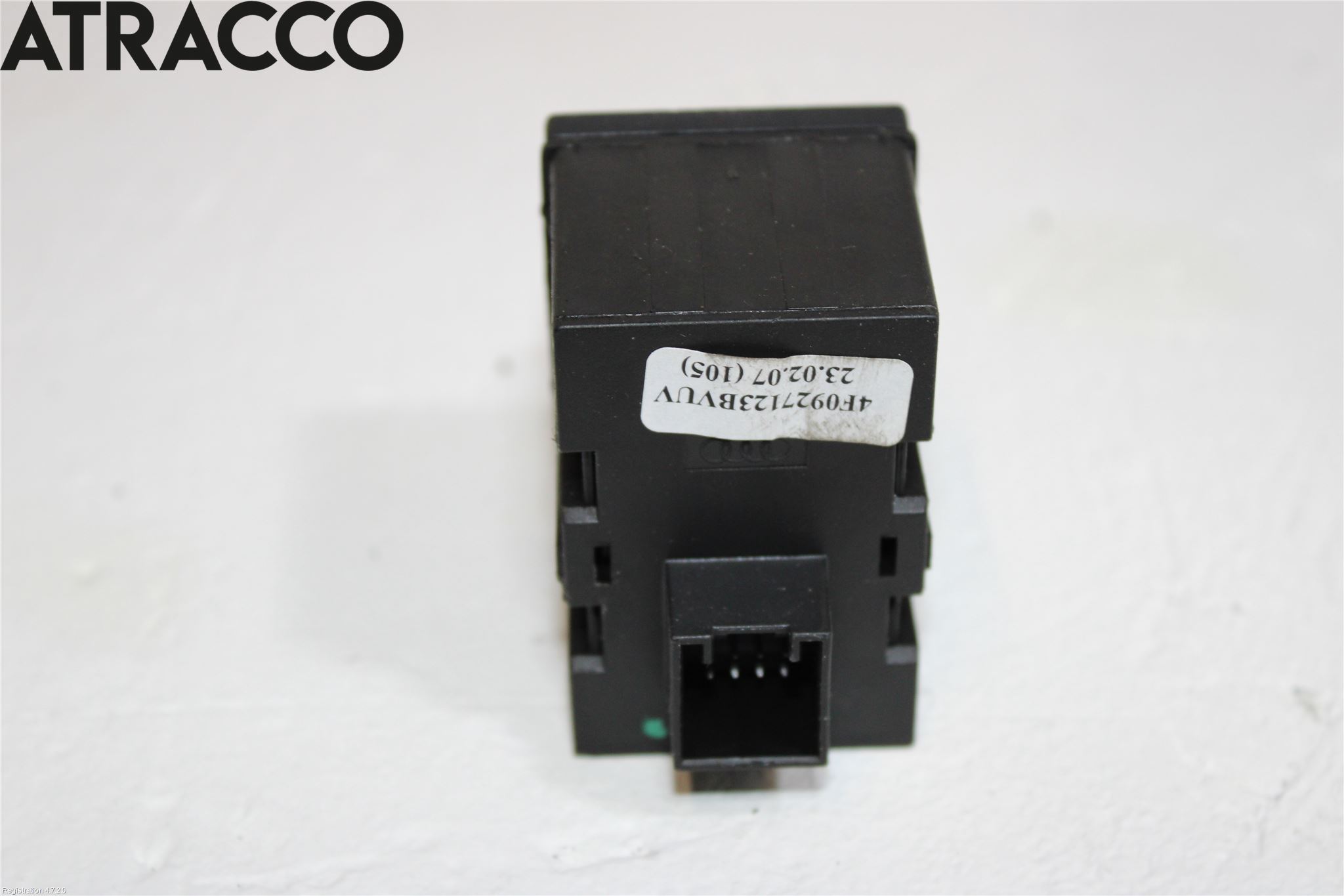 Audi A6/S6     05-11 Bryter Øvrig