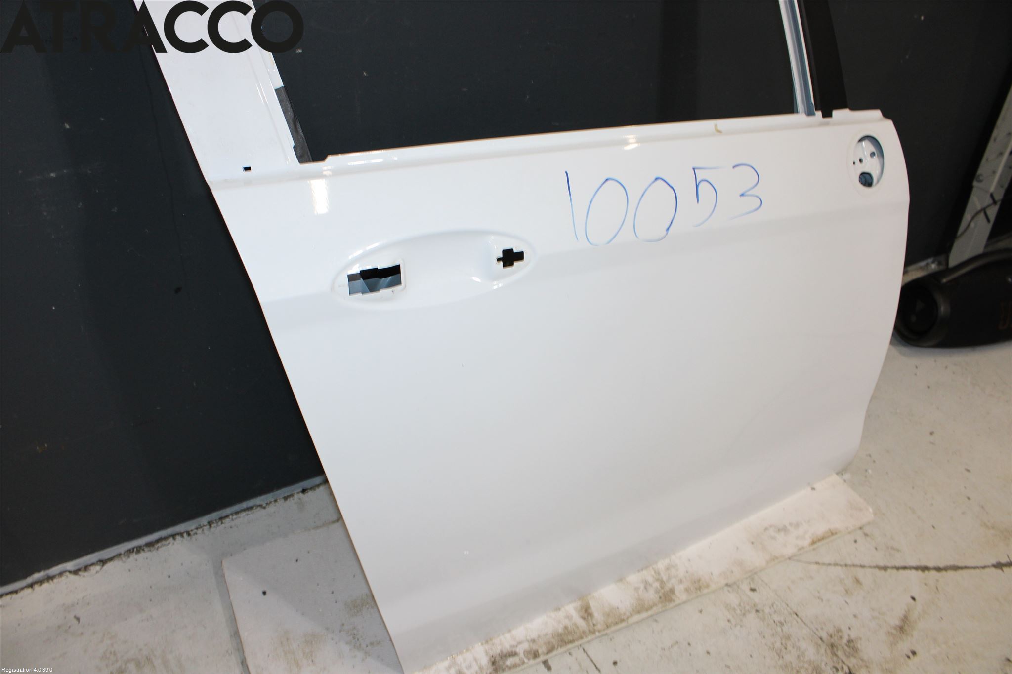 Ford B-MAX 12-17 Dør 4D Foran Høyre