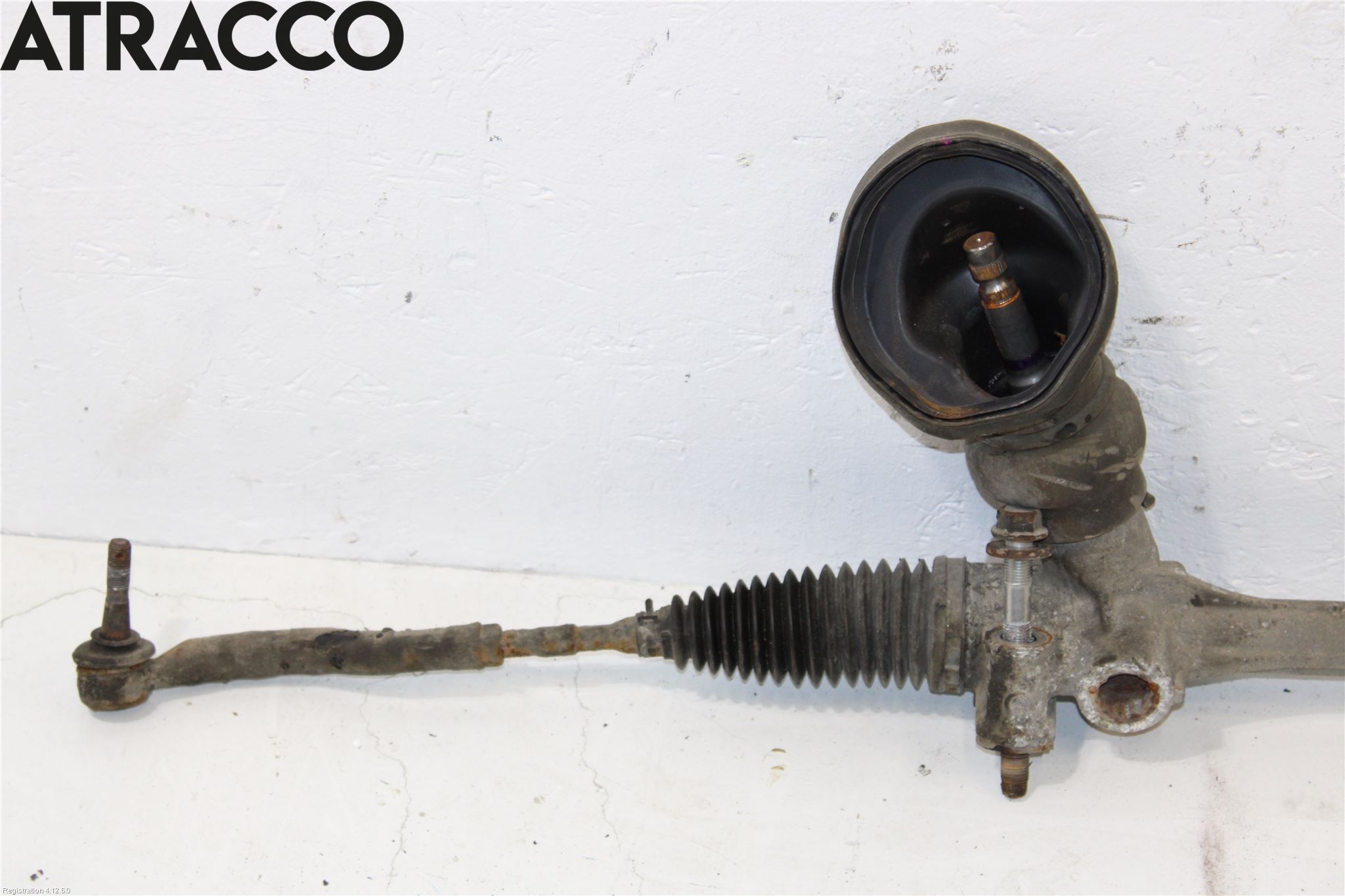 Toyota PRIUS ZVW30 09-20 Snekke - Tannstang