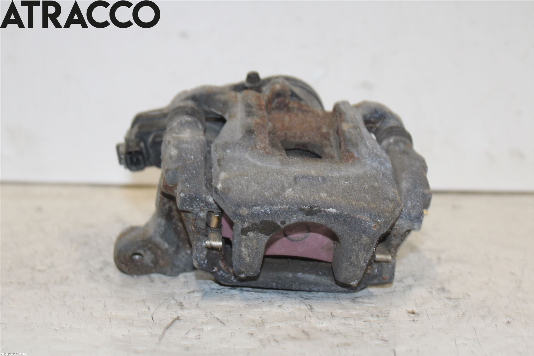 Mitsubishi OUTLANDER 13-21 Bremsecaliper Bak Venstre