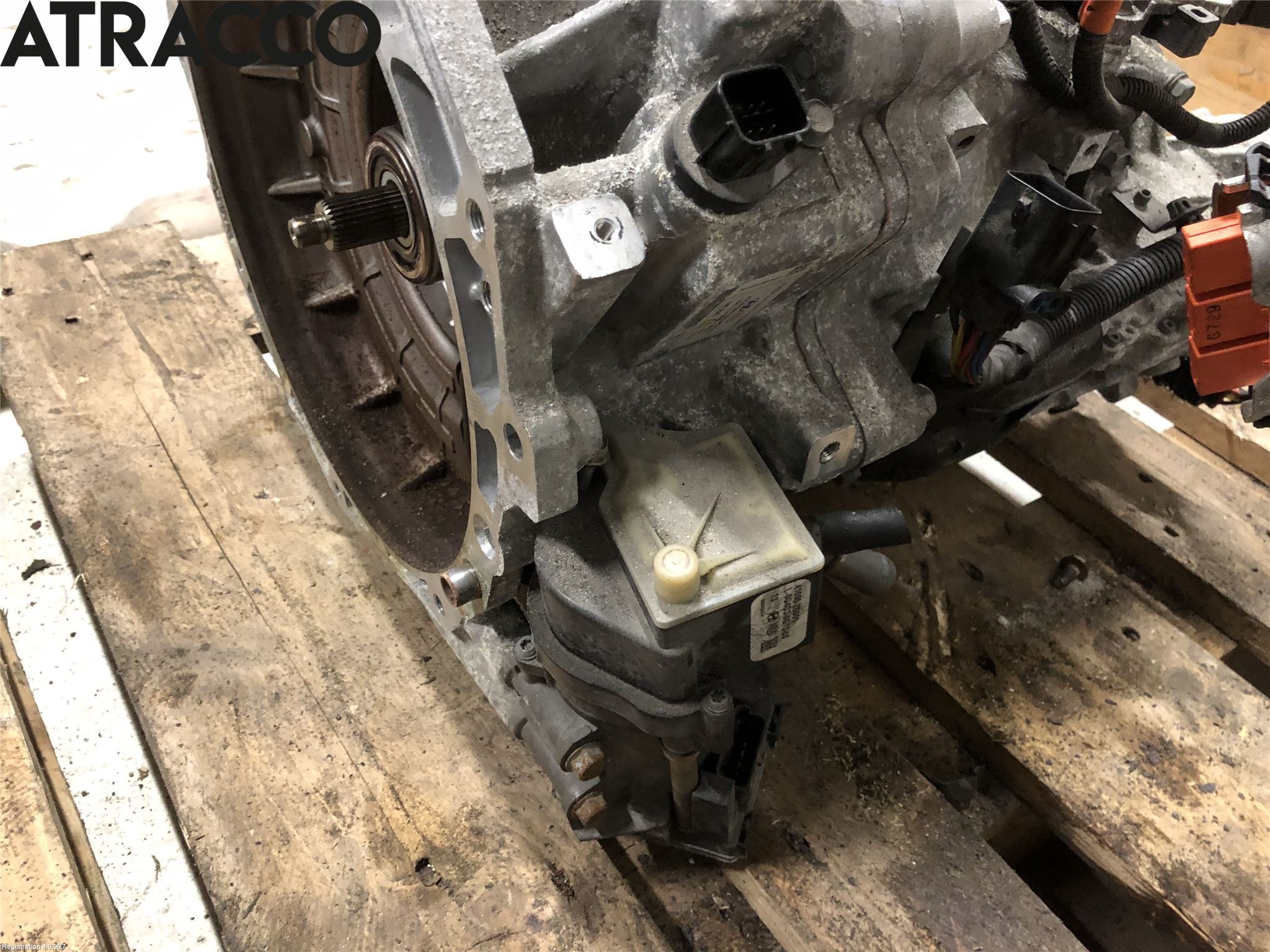 Kia NIRO (DE) 17-22 Gearkasse Automat