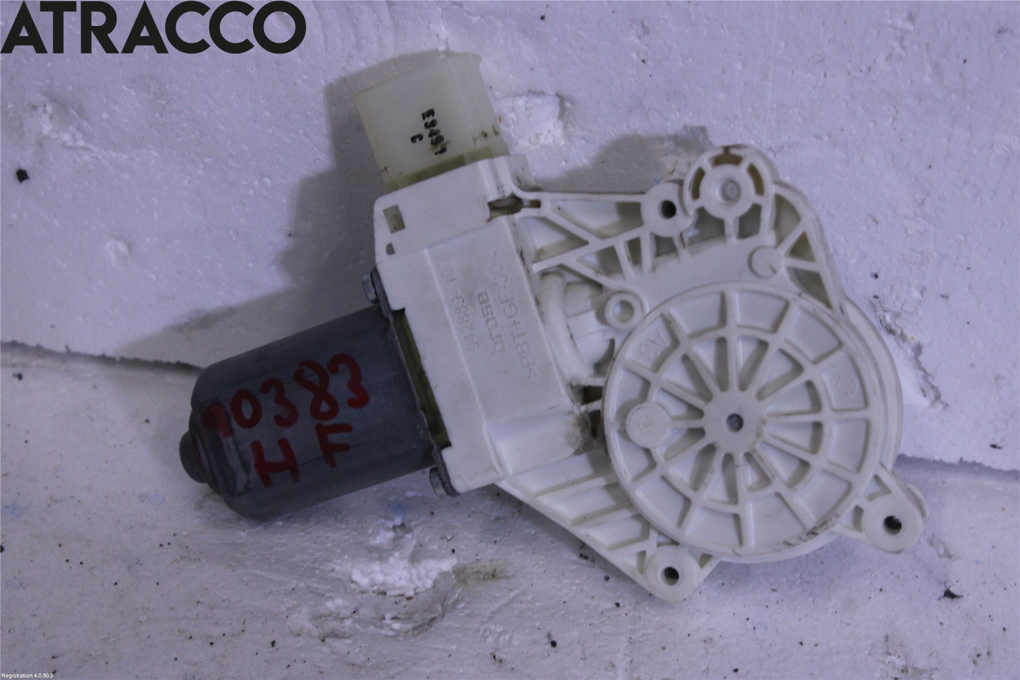 BMW 5 F10/F11/F18 09-17 Vindusheismotor