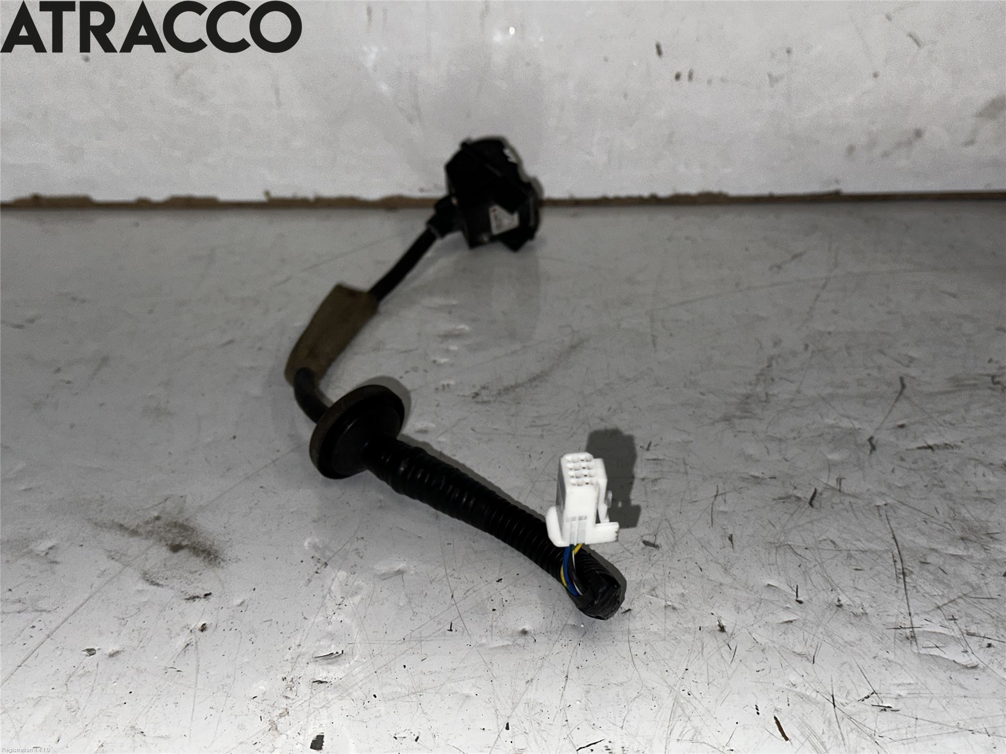 Mazda 6 13- Parkeringshjelp Kamera