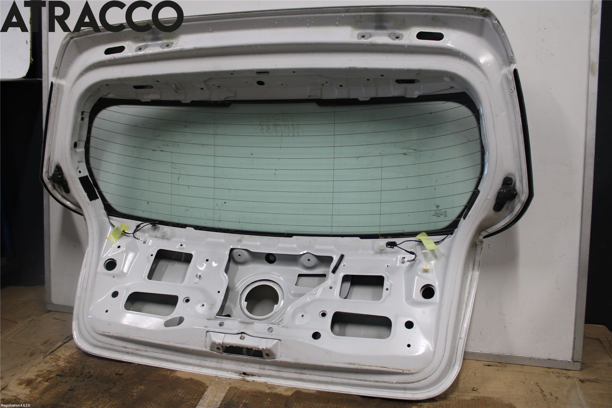 BMW 1 E87/81 5D/3D 03-11 Bakluke Cc - Kombi