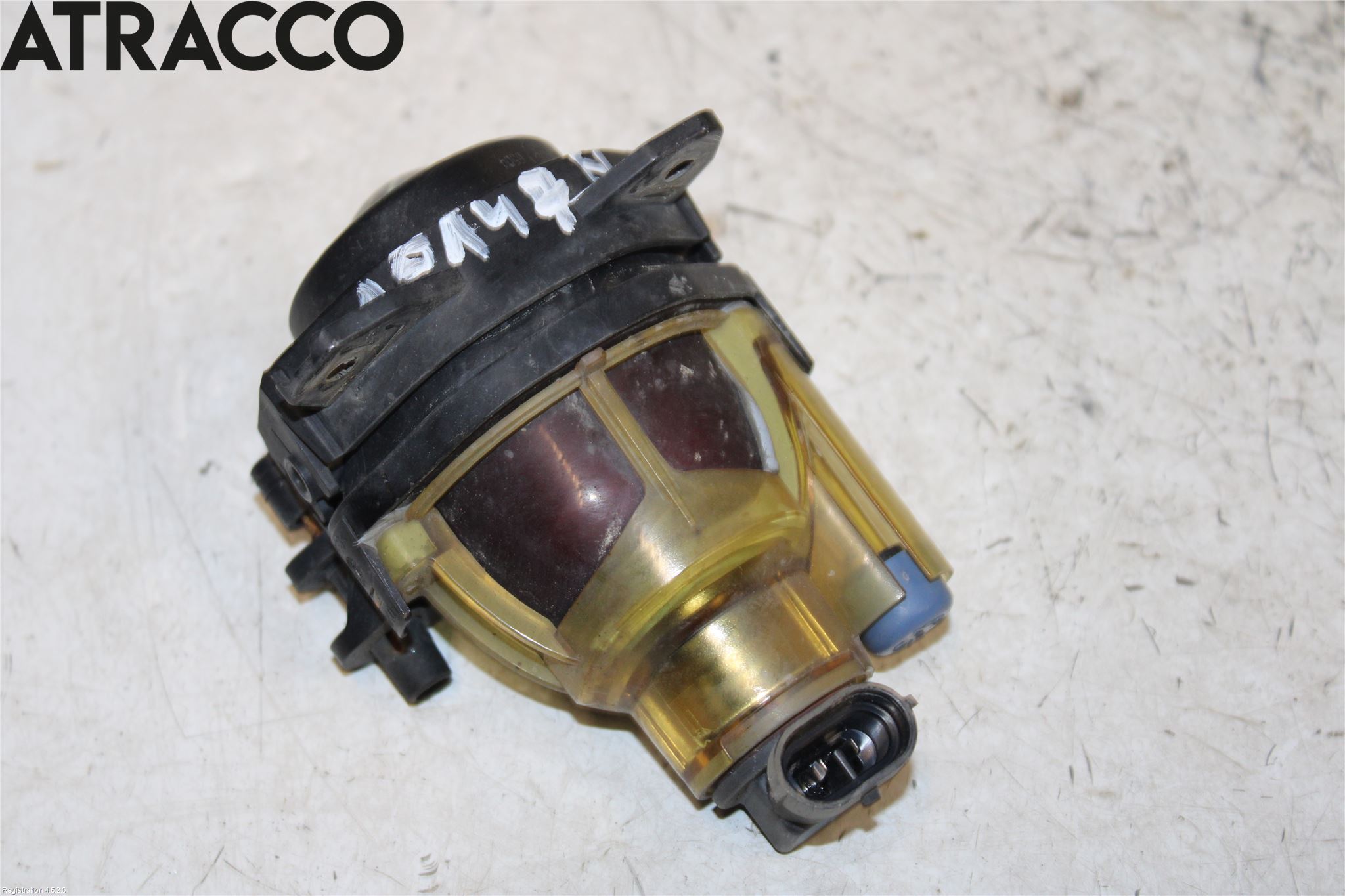 Opel ASTRA J 10-15 Frontlykt-Kurve-Tåkelys