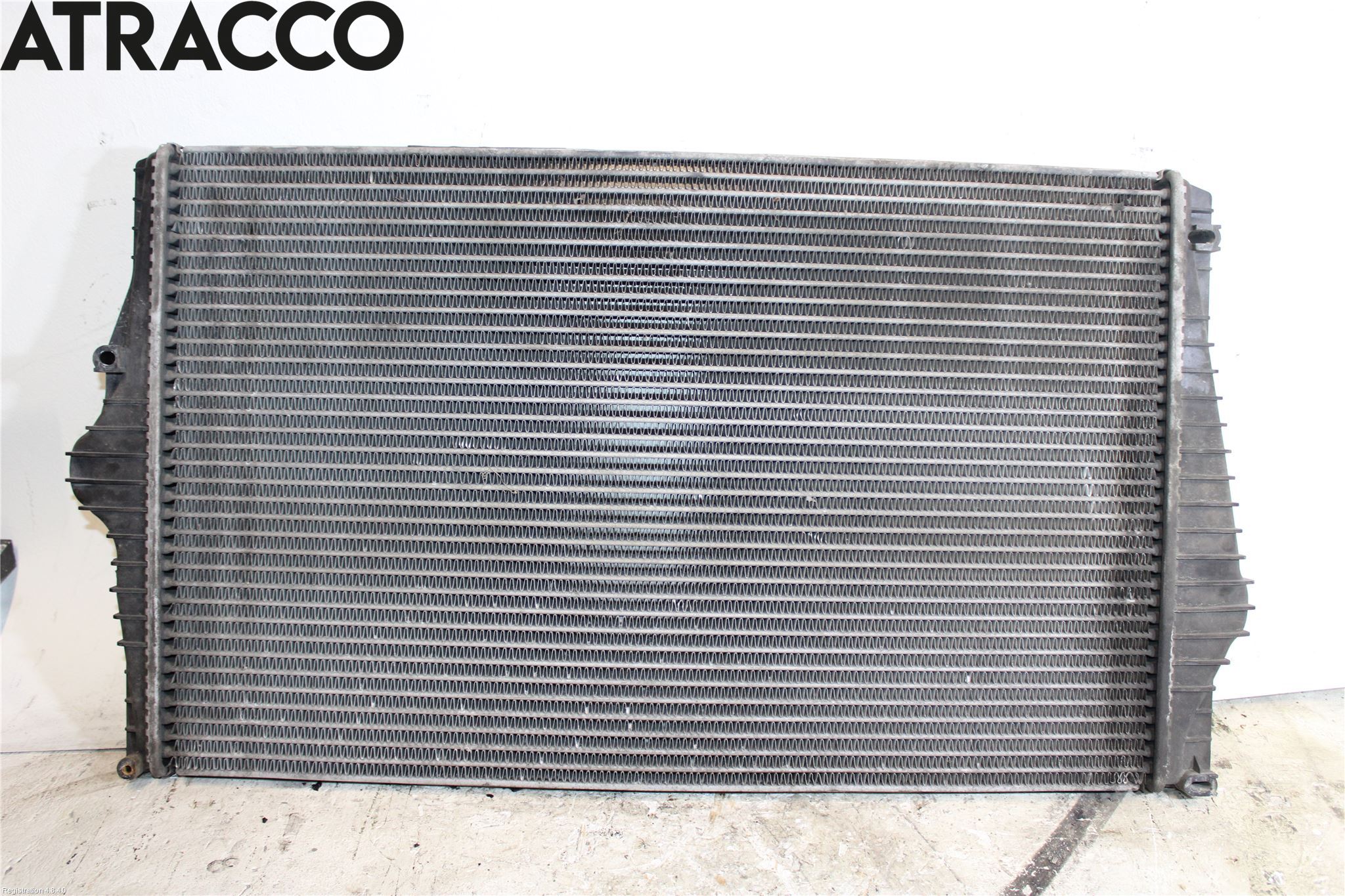 Volvo XC90 07-14 Intercooler Radiator