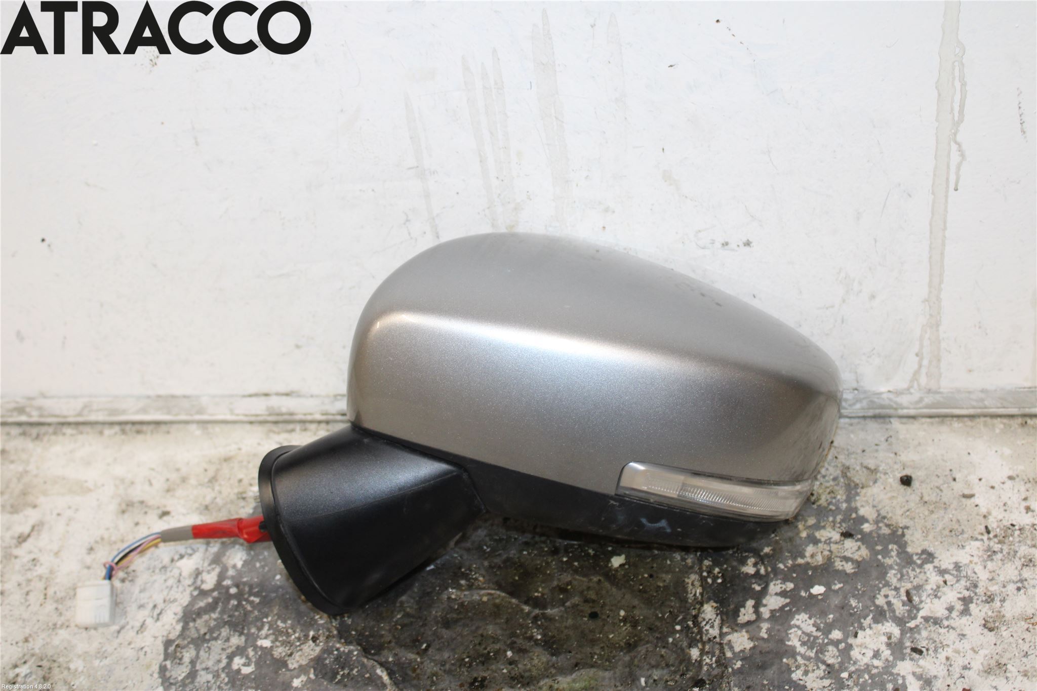 Suzuki SX4 S-CROSS 14-21 Speil V M-El Justering