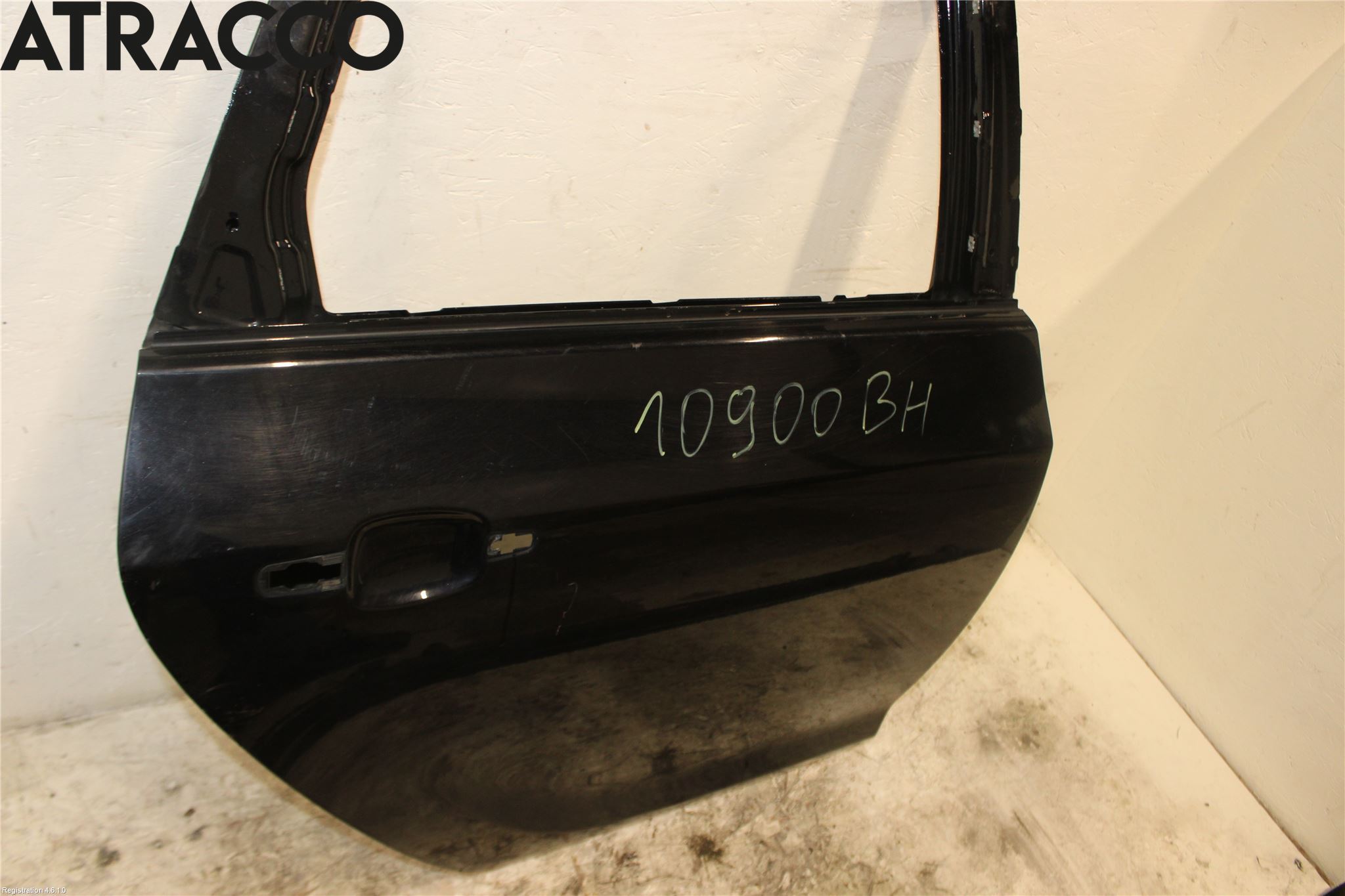 Opel ASTRA J 10-15 Dør 4D Bak Høyre