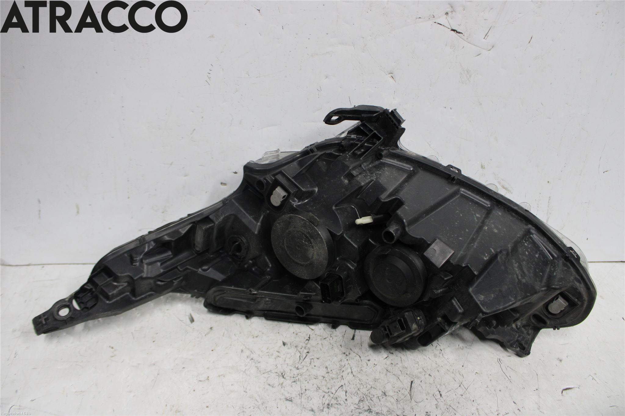 Peugeot 208 12-15 Frontlykt Høyre