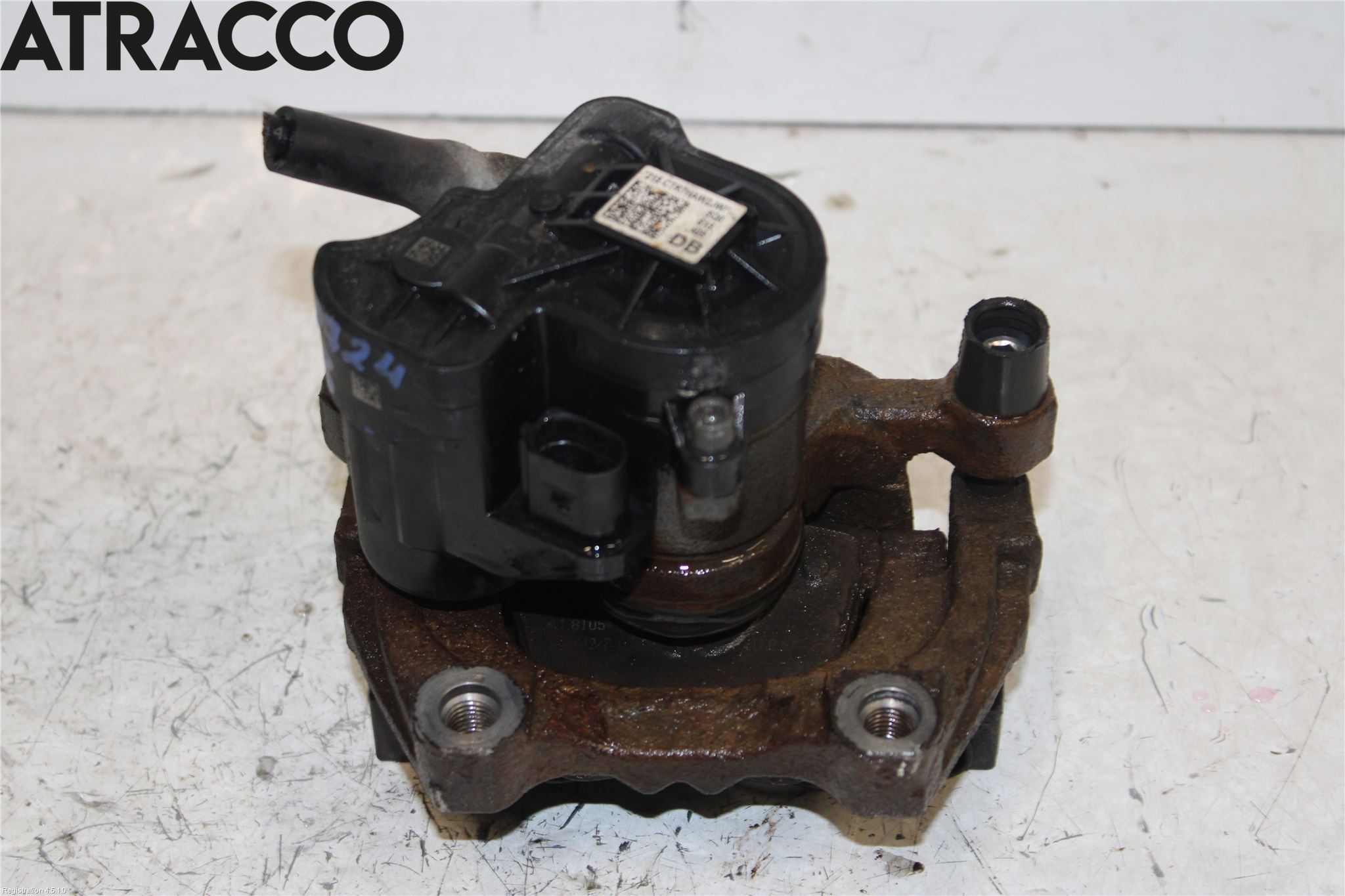 Audi A3/S3 8V 13-20 Bremsecaliper Bak Venstre