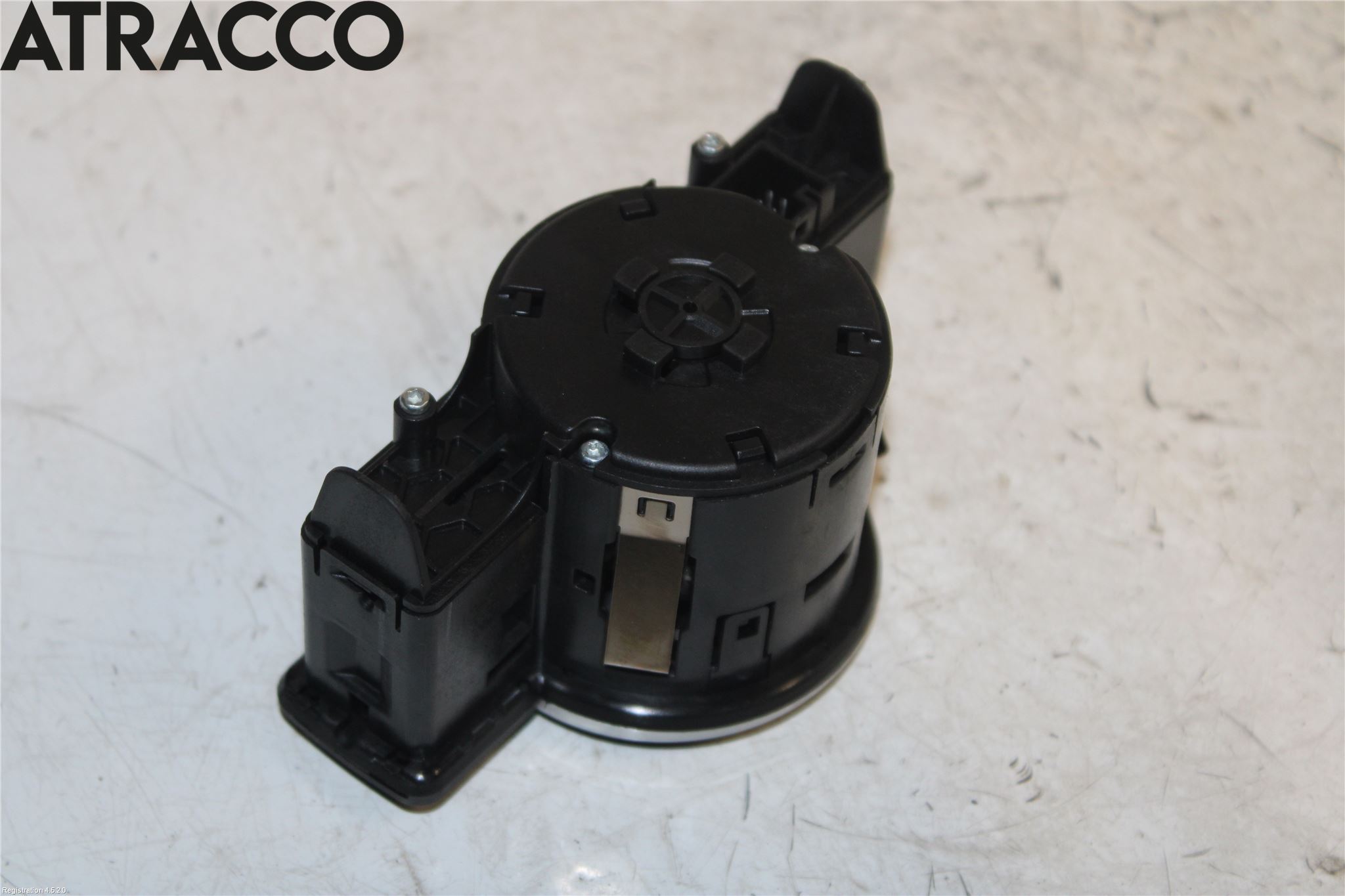 Mercedes-Benz MB B-KLASS (W246/W242) 12-19 Bryter Hovedlys