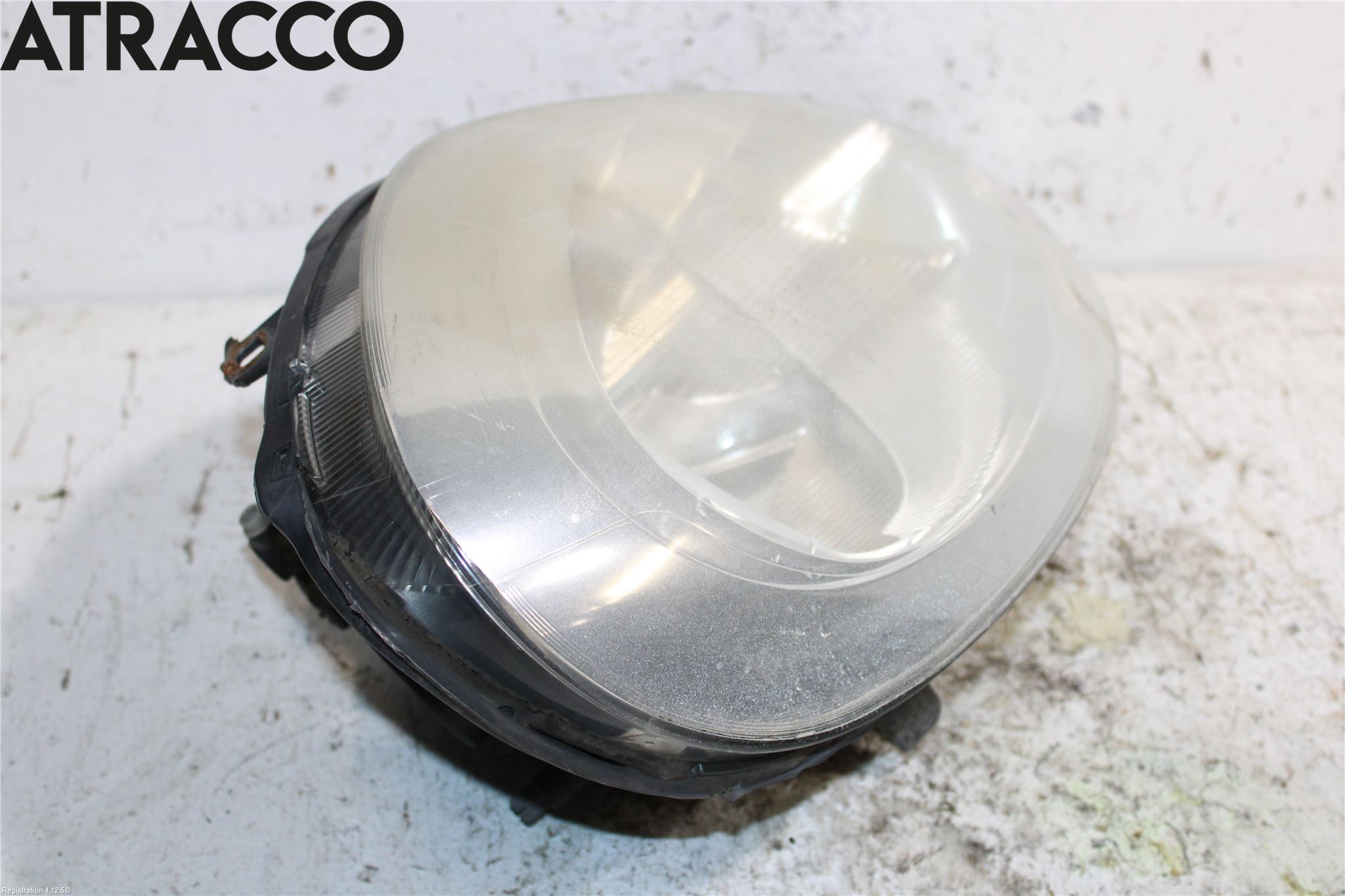 Renault TRAFIC   02-14 Frontlykt Høyre