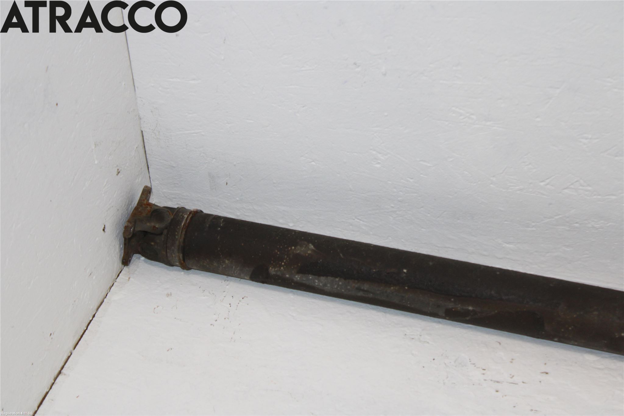 Toyota RAV 4 06-12 Mellomaksel Kompl