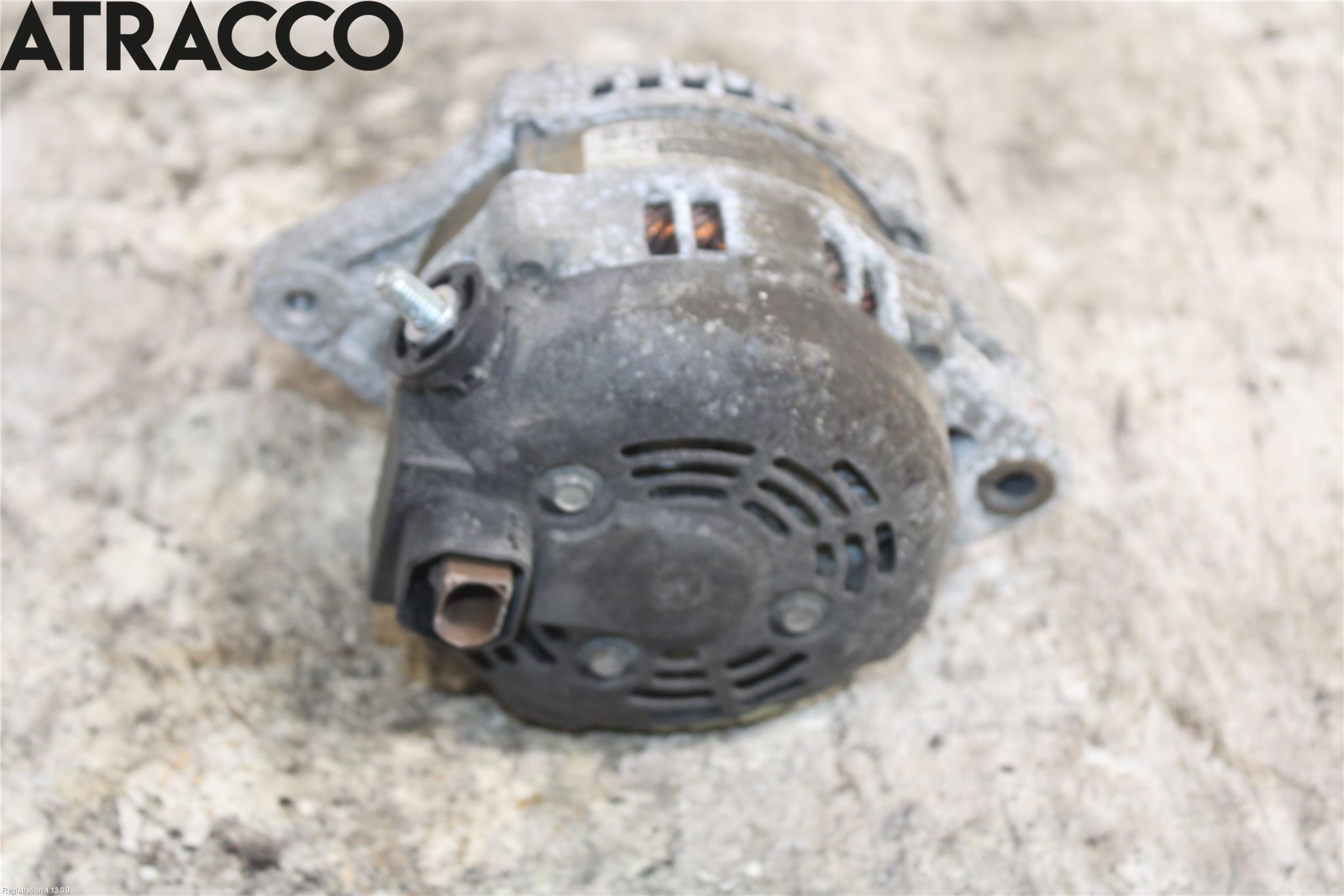 Suzuki SX4 S-CROSS 14-21 Dynamo