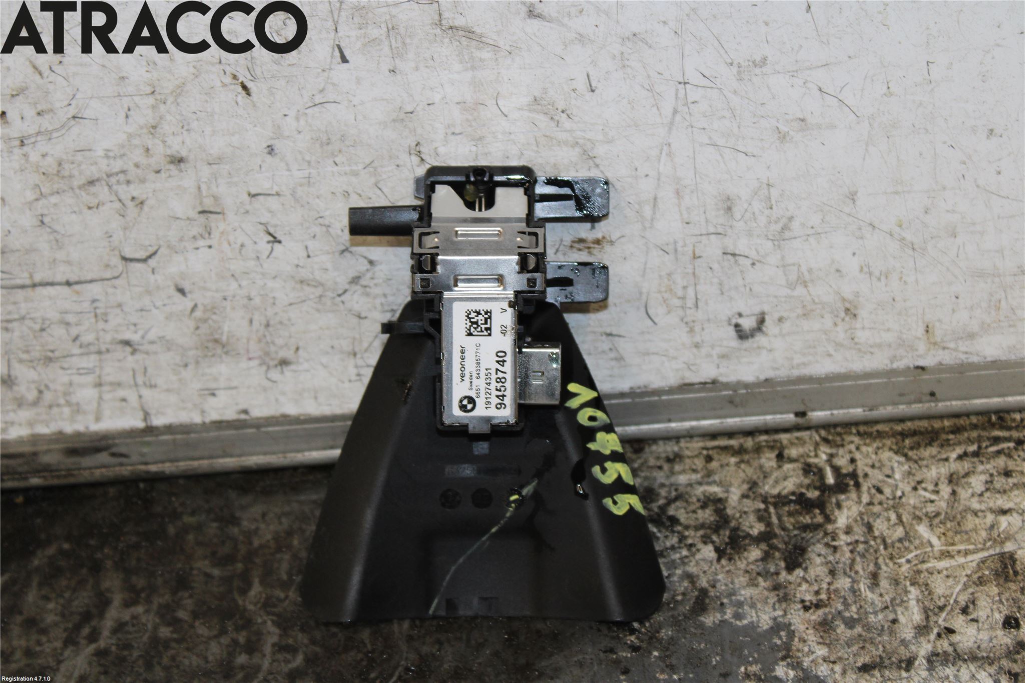 BMW i3 I01 13-22 Parkeringshjelp Kamera