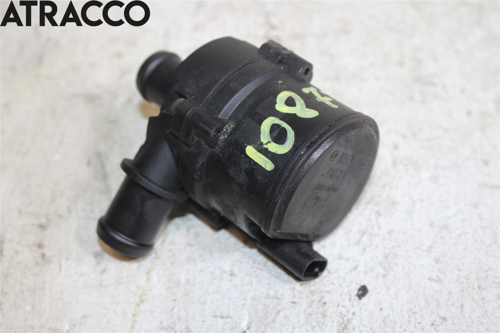 Audi A3/S3 8V 13-20 Vannpumpe