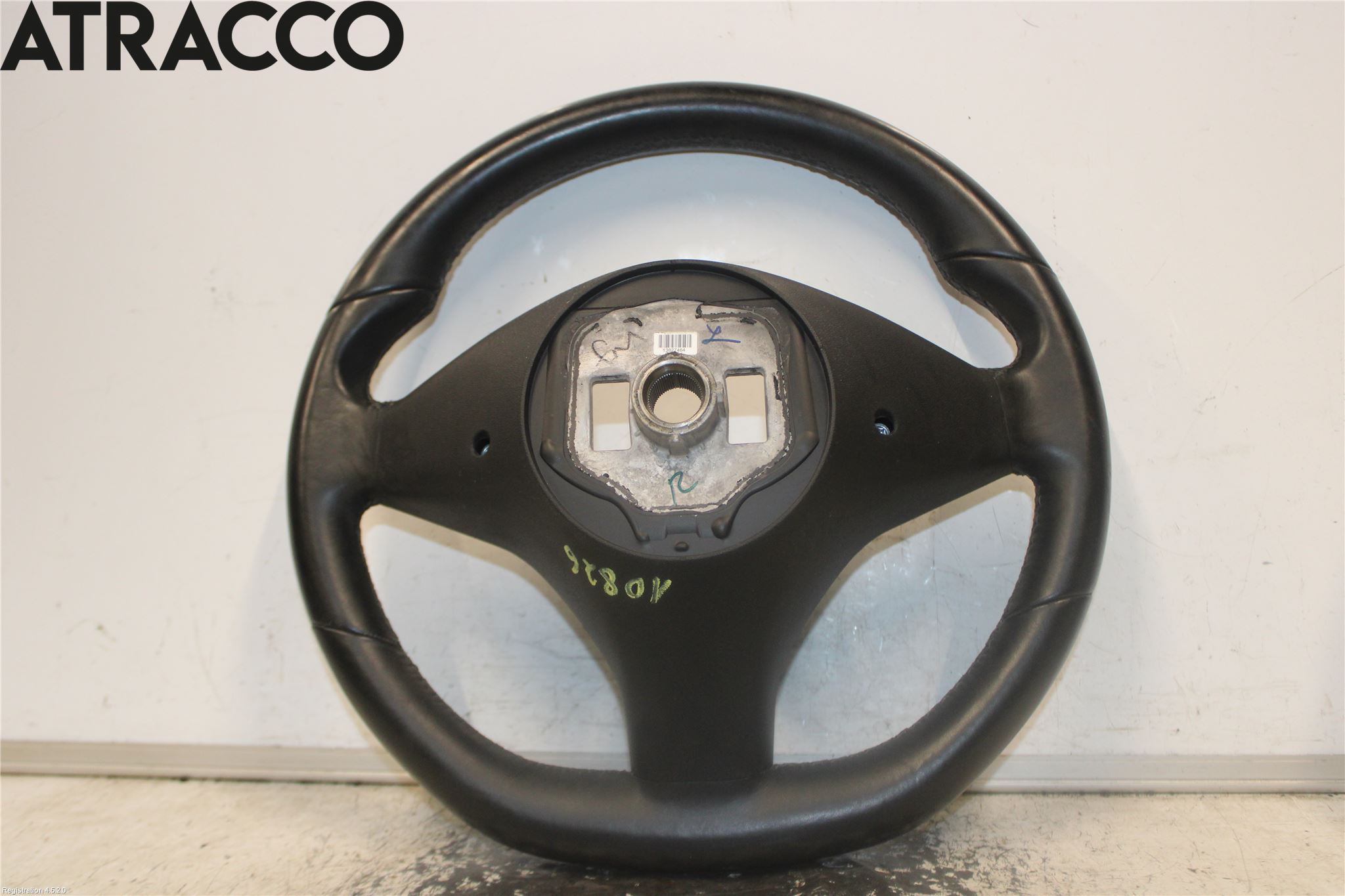 Tesla MODEL S 13- Ratt