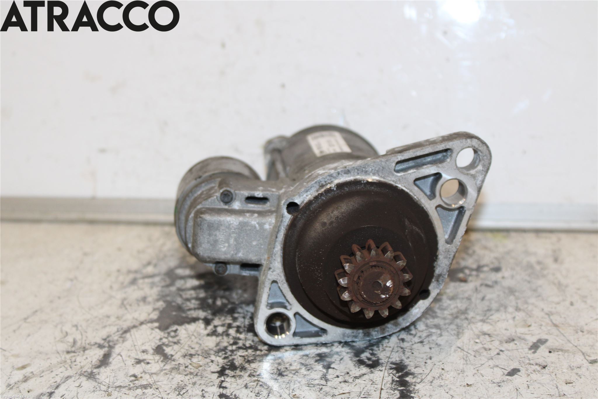 Volkswagen VW GOLF / E-GOLF VII 13-20 Startmotor Diesel