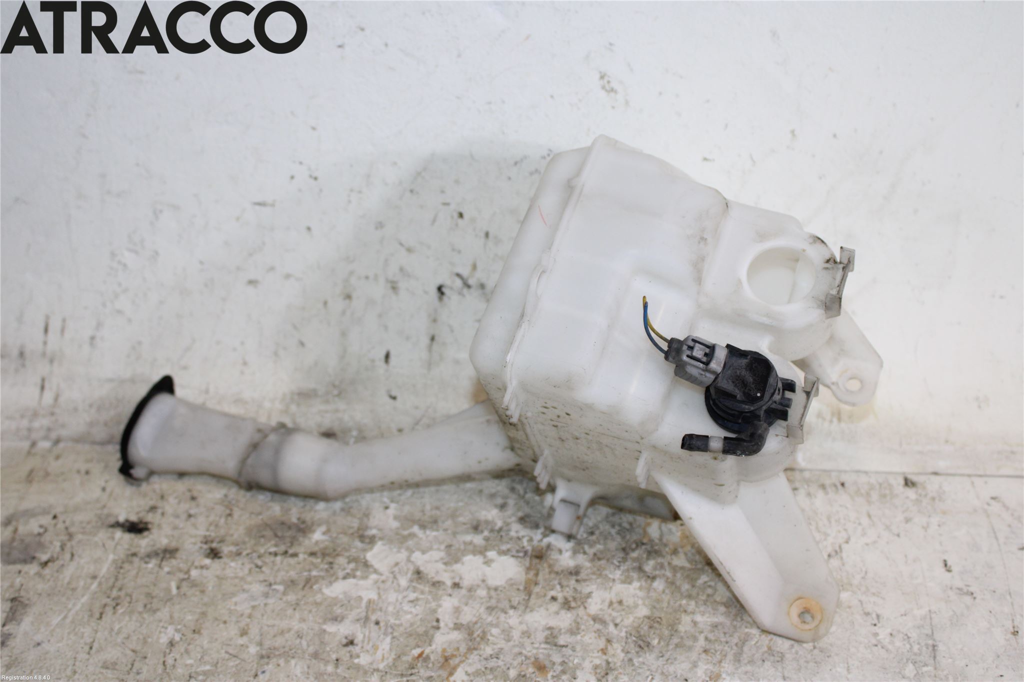 Toyota URBAN CRUISER Spylerbeholder Frontrute