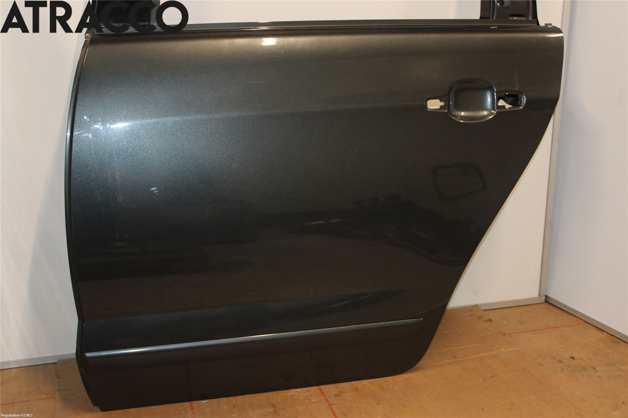 Peugeot 5008 10-16 Dør 4D Bak Venstre