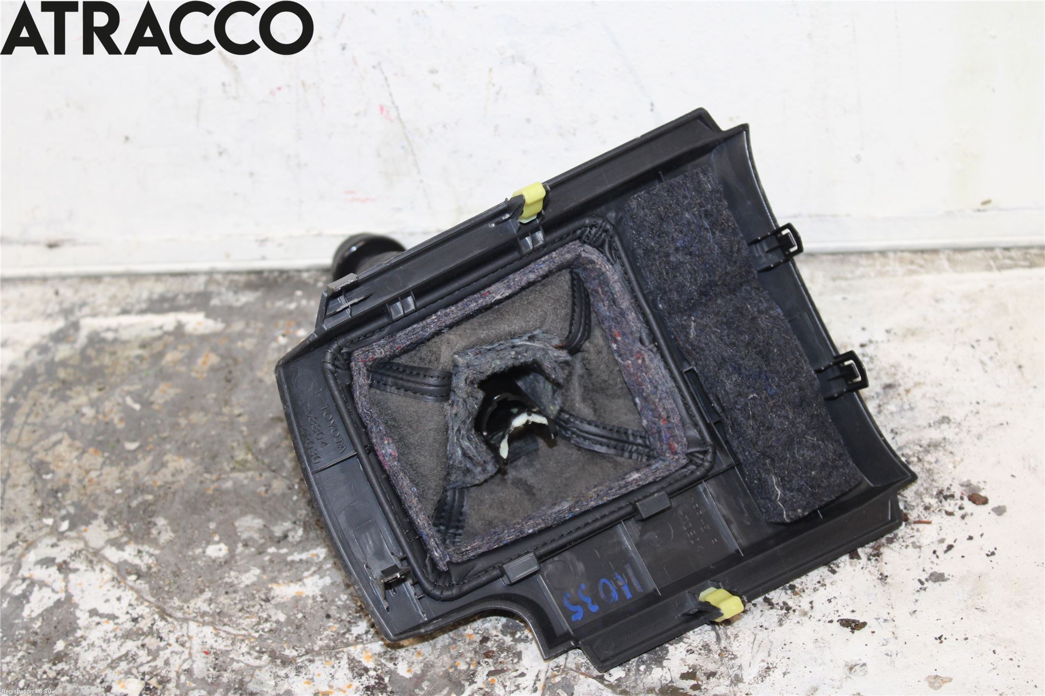 Toyota RAV 4 06-12 Gearspak Kule