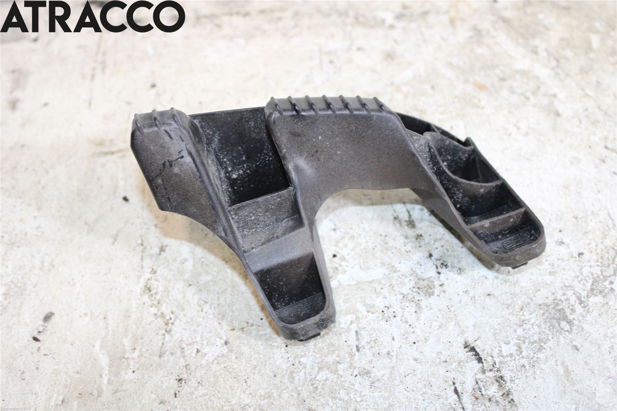 Subaru OUTBACK 15-20 Støtfangerfeste Bak Høyre