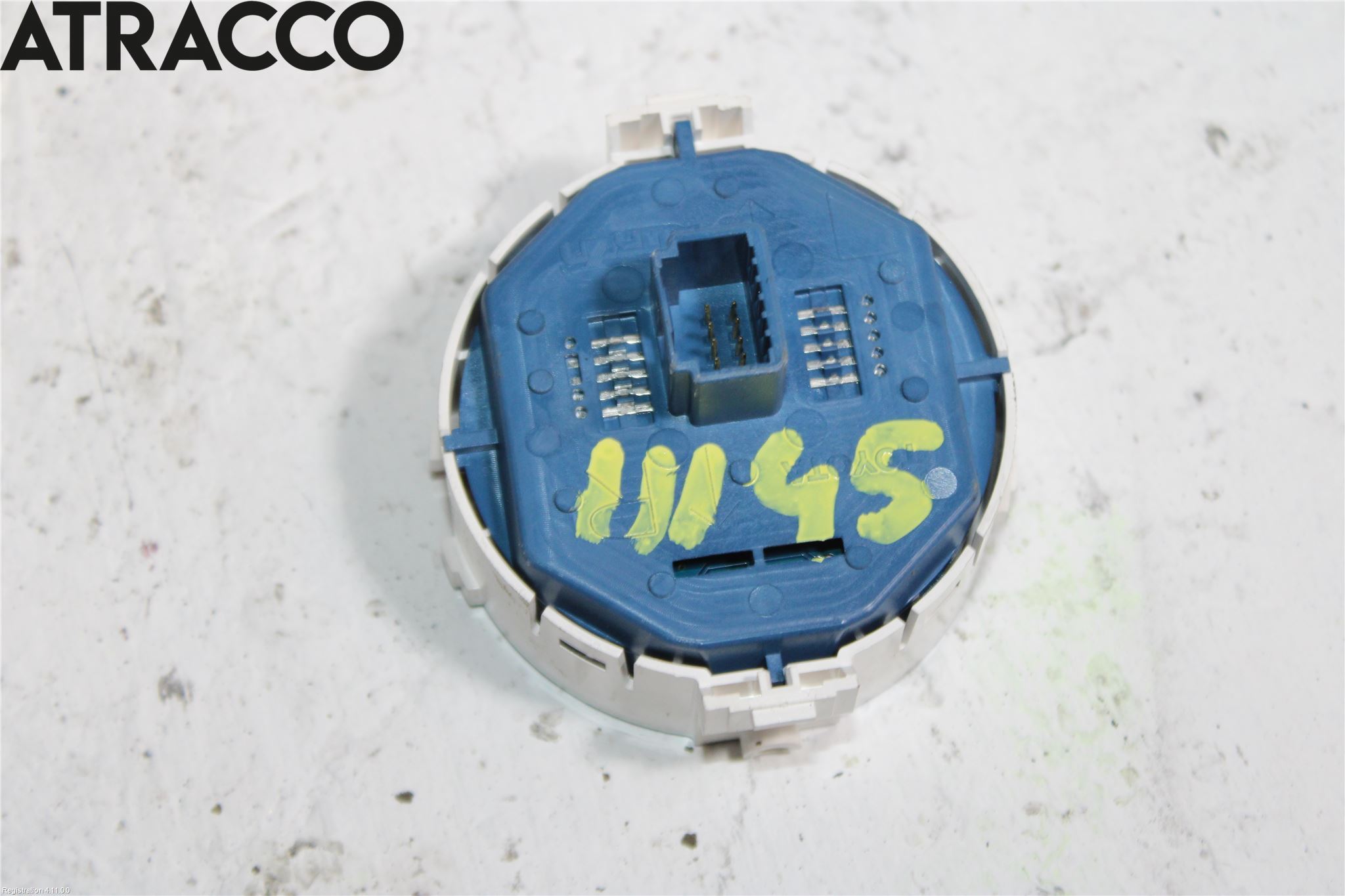 Toyota YARIS XP130 15-20 Bryter Varsel (Nødblink)