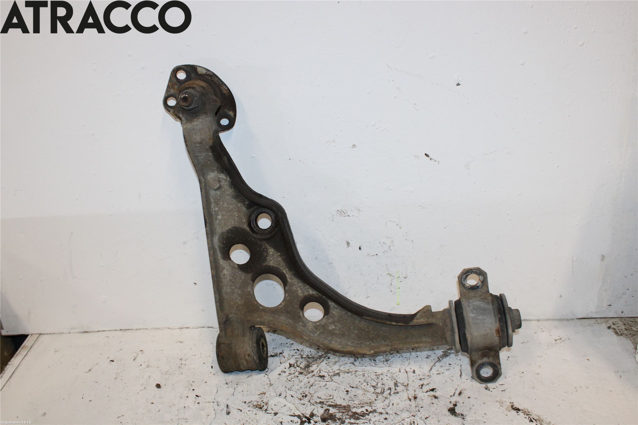 Fiat DUCATO 94-02 Bærearm Foran Venstre Øvre