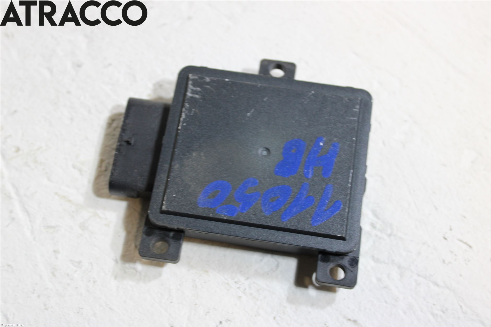 MG 4 23- Styreenhet Øvrig