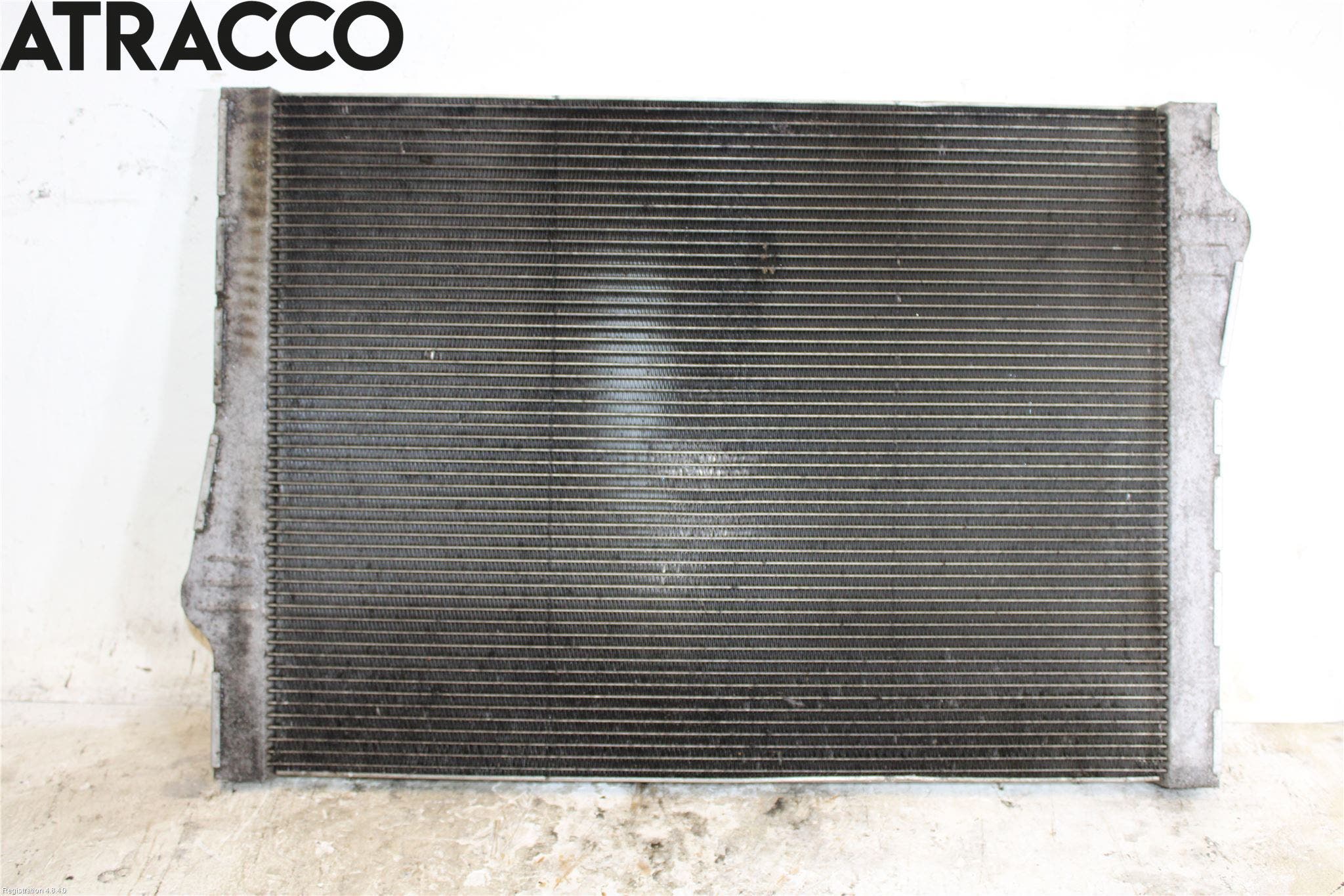 BMW X5 F15 13-18 Radiator Automat