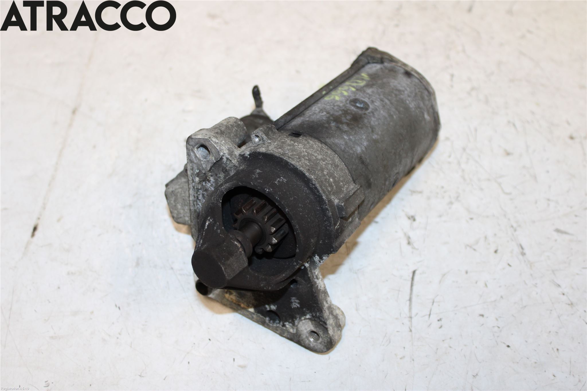 Citroen C5 08-17 Startmotor Diesel