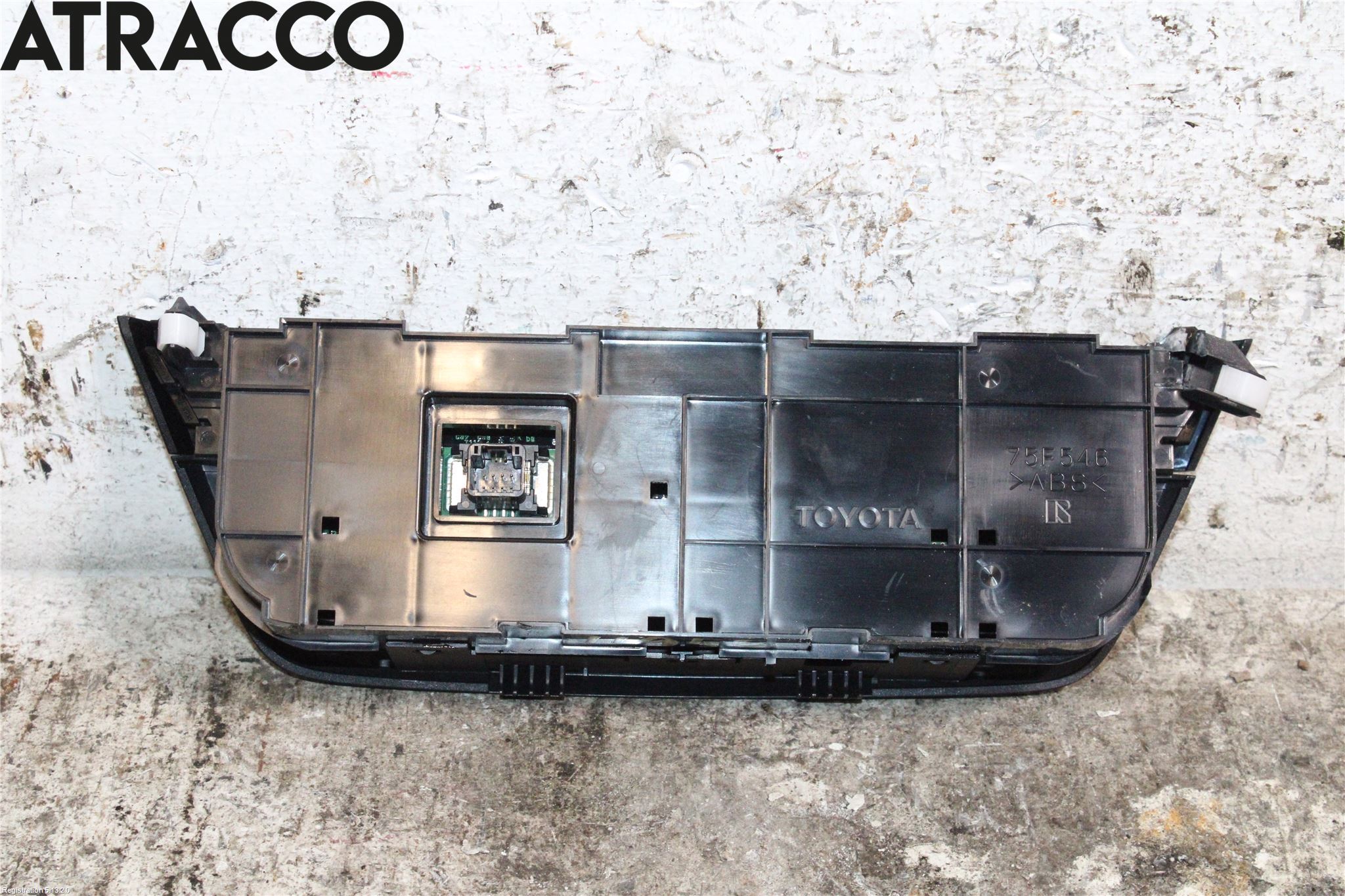 Toyota RAV4 13-18 Varmeapparat Panel(Regulering)