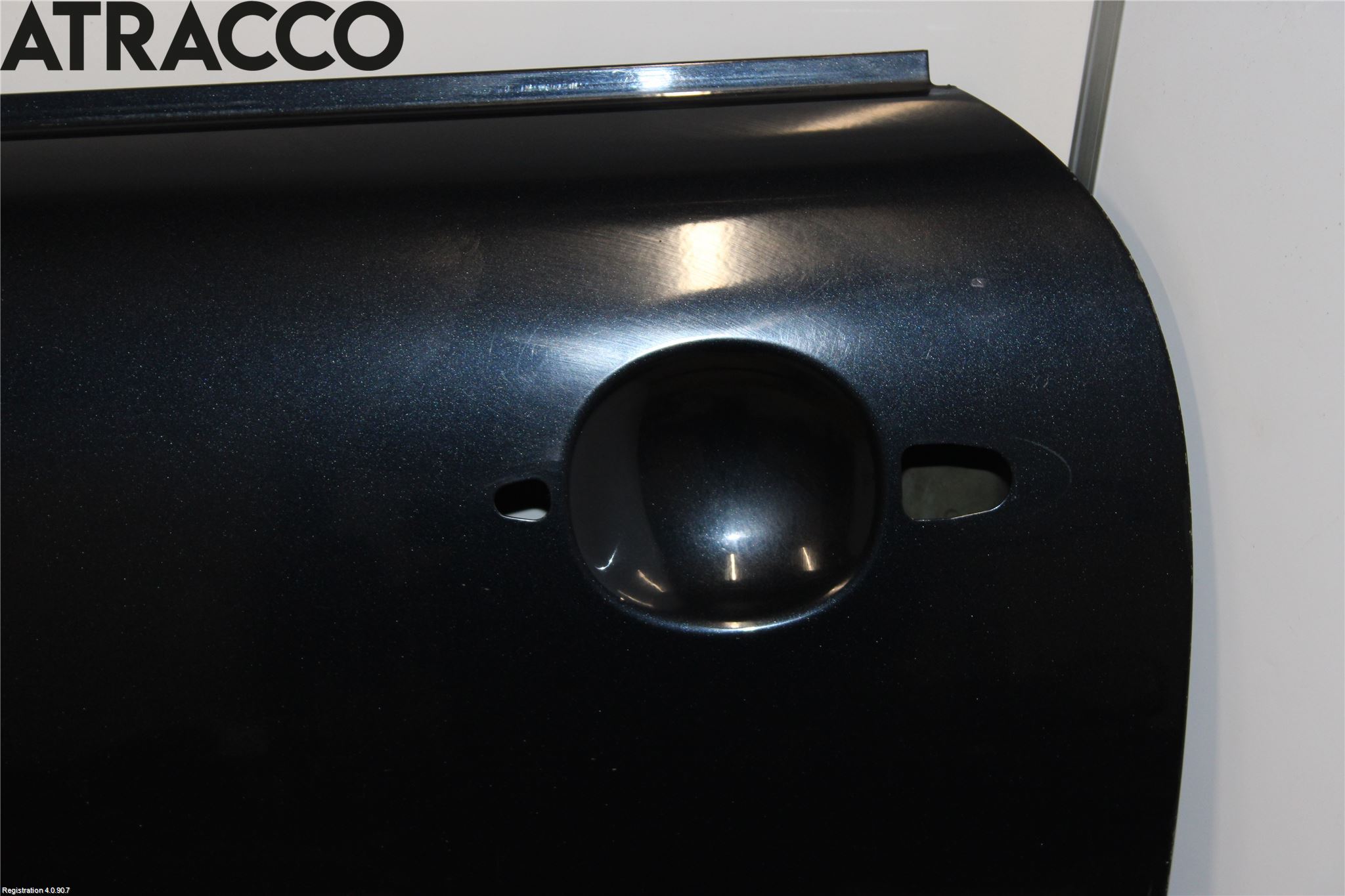 Mini COUPE R56 05-14 Dør 2D Venstre