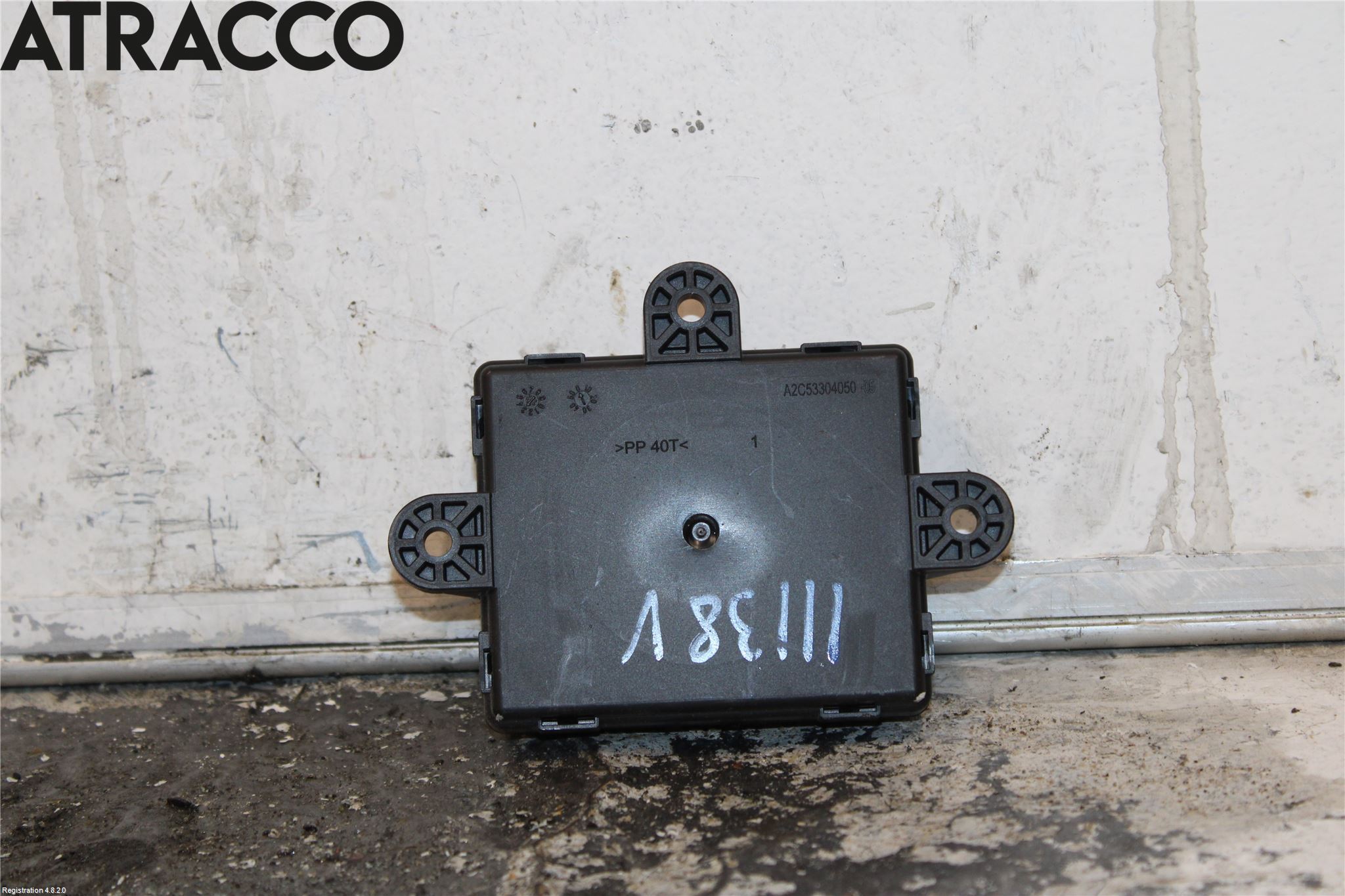 Volvo V60 11-13 Styreenhet Dør