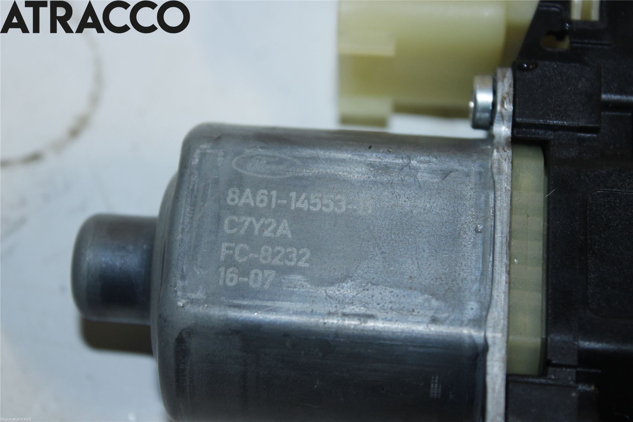 Ford FIESTA 13-17 Vindusheismotor